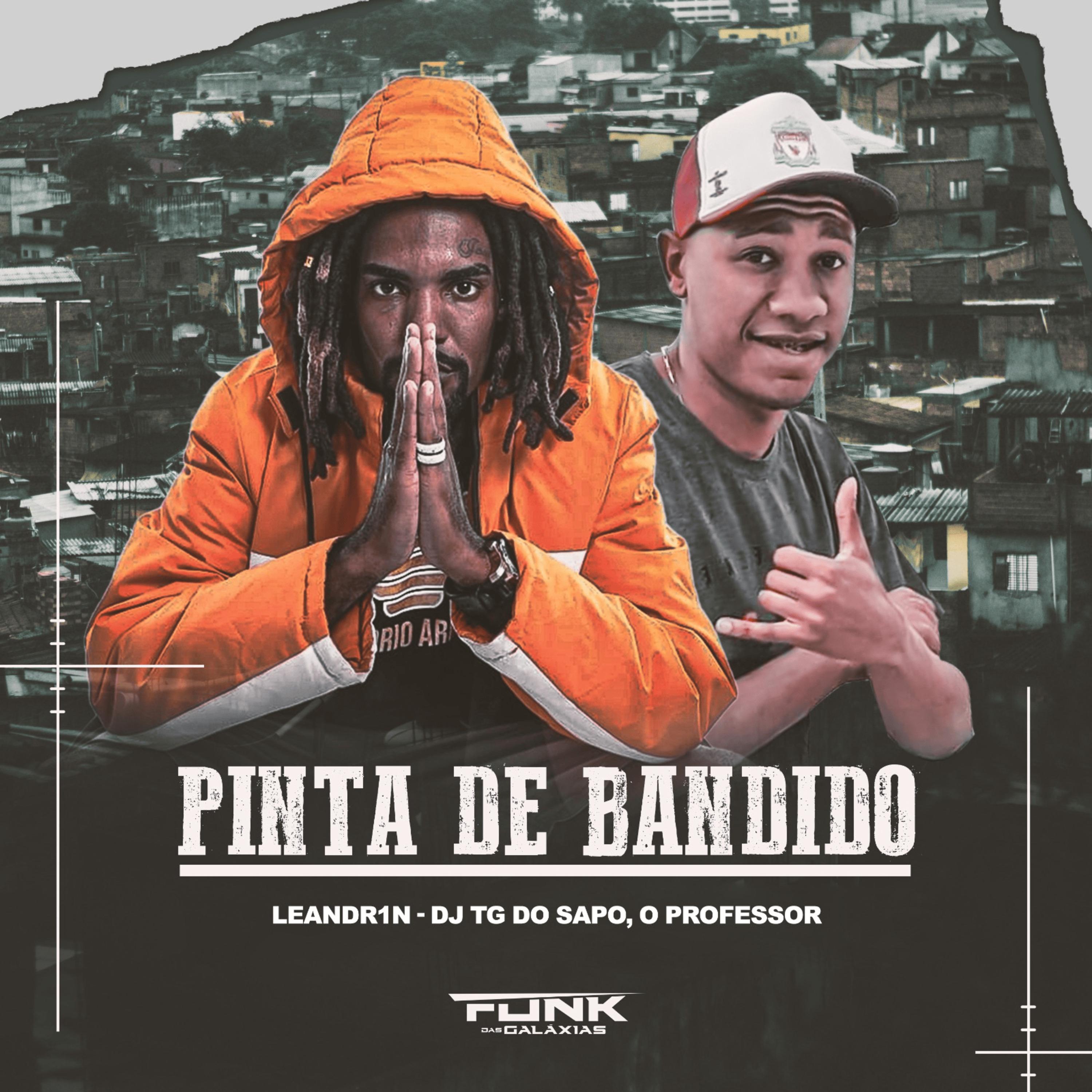 Постер альбома Pinta de Bandido