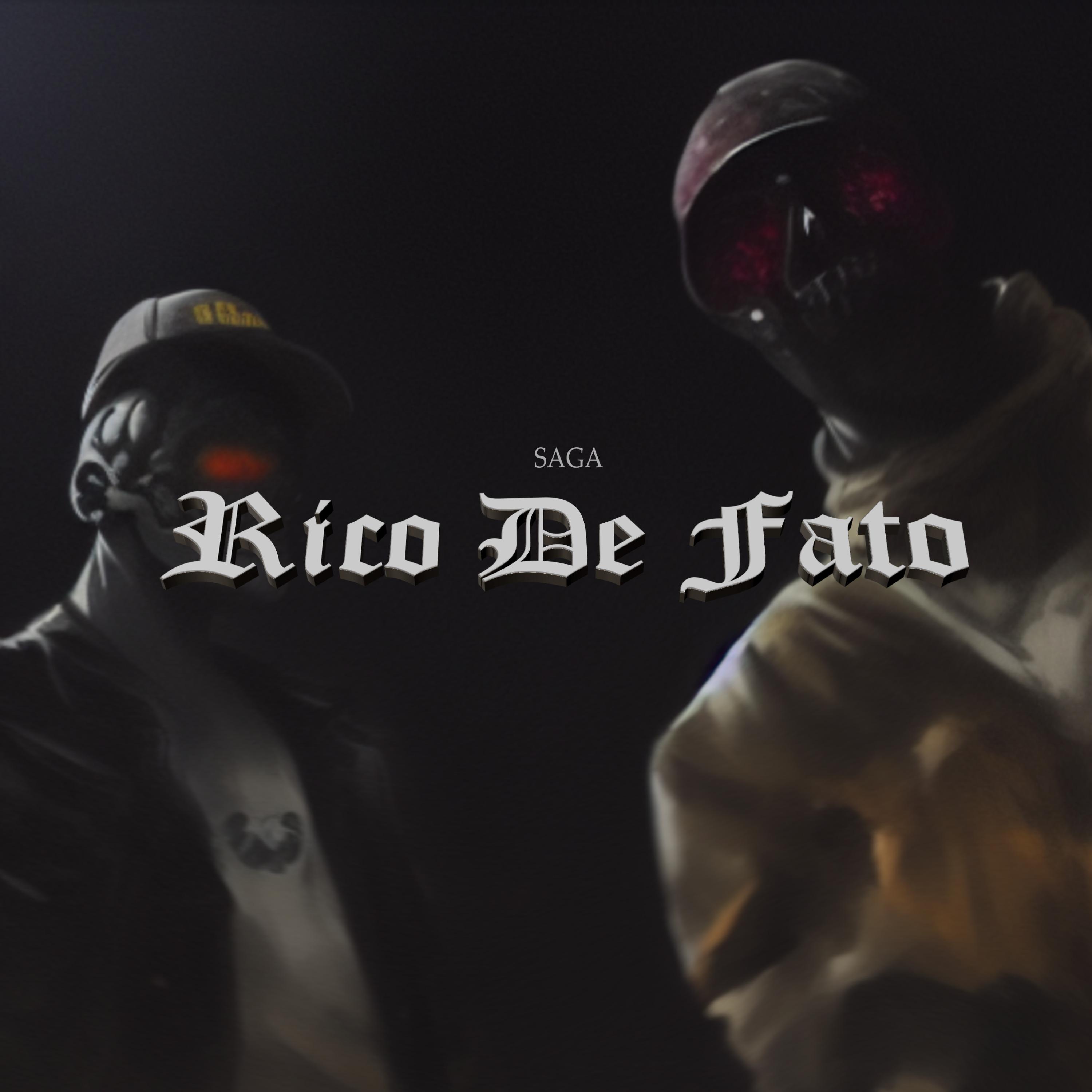 Постер альбома Rico de Fato