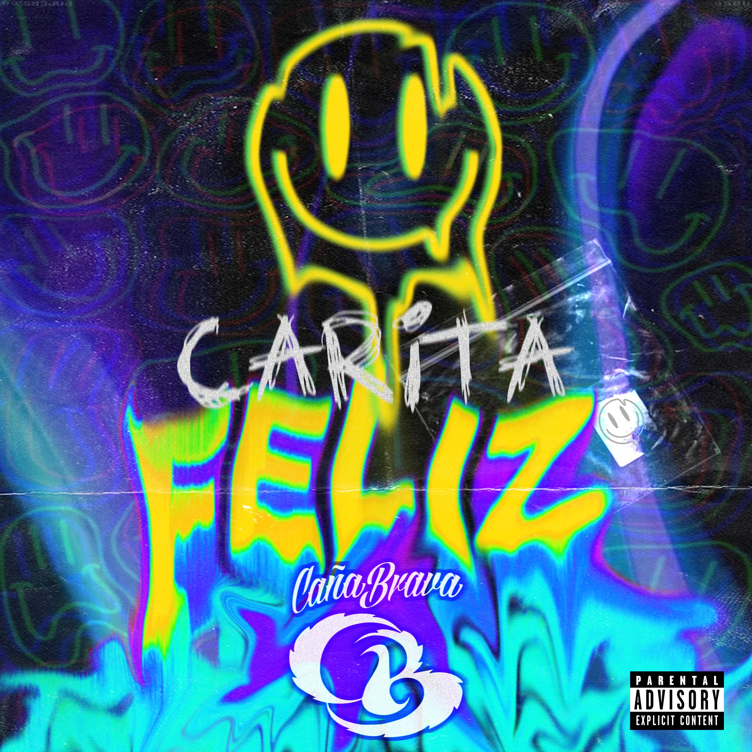 Постер альбома Carita Feliz