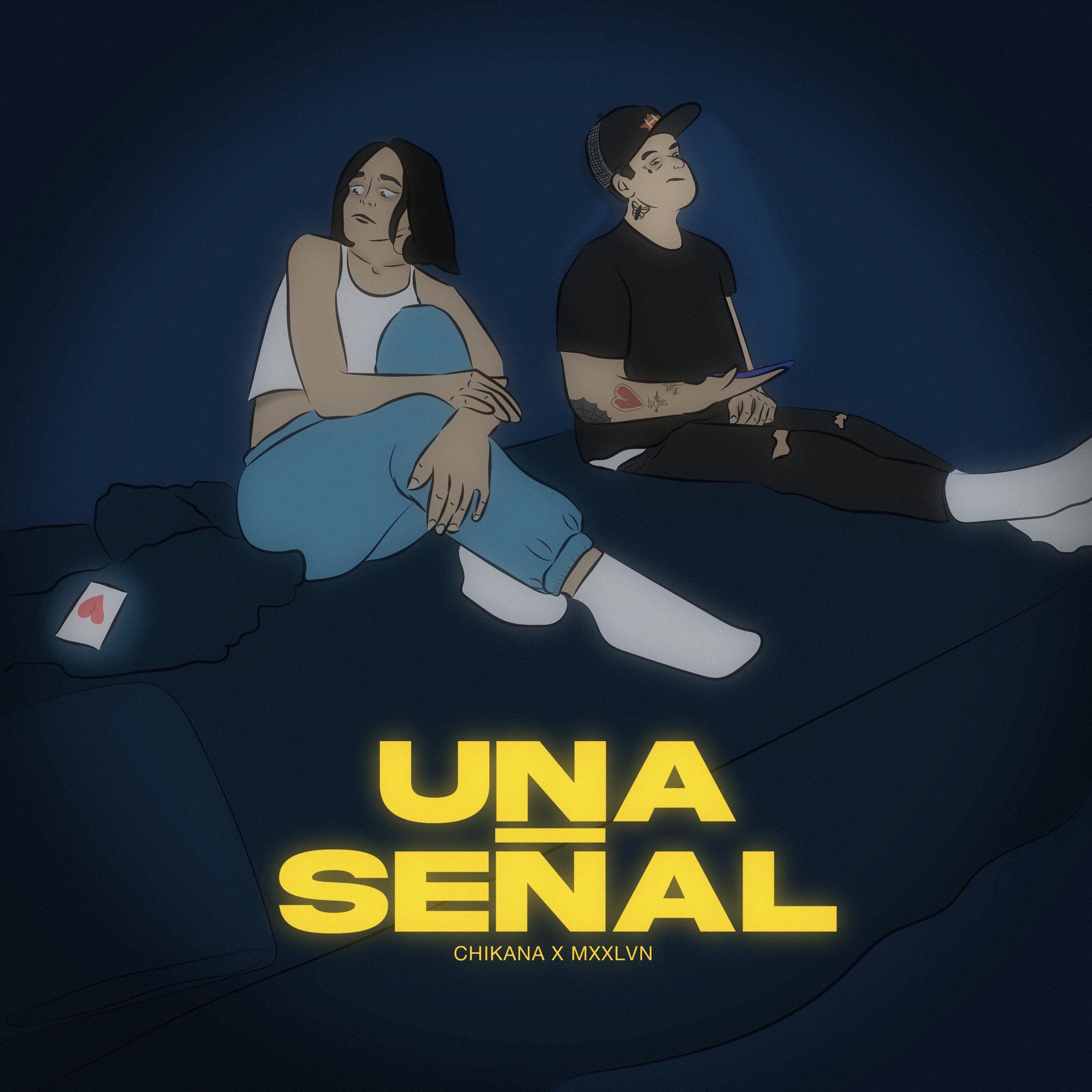 Постер альбома Una Señal