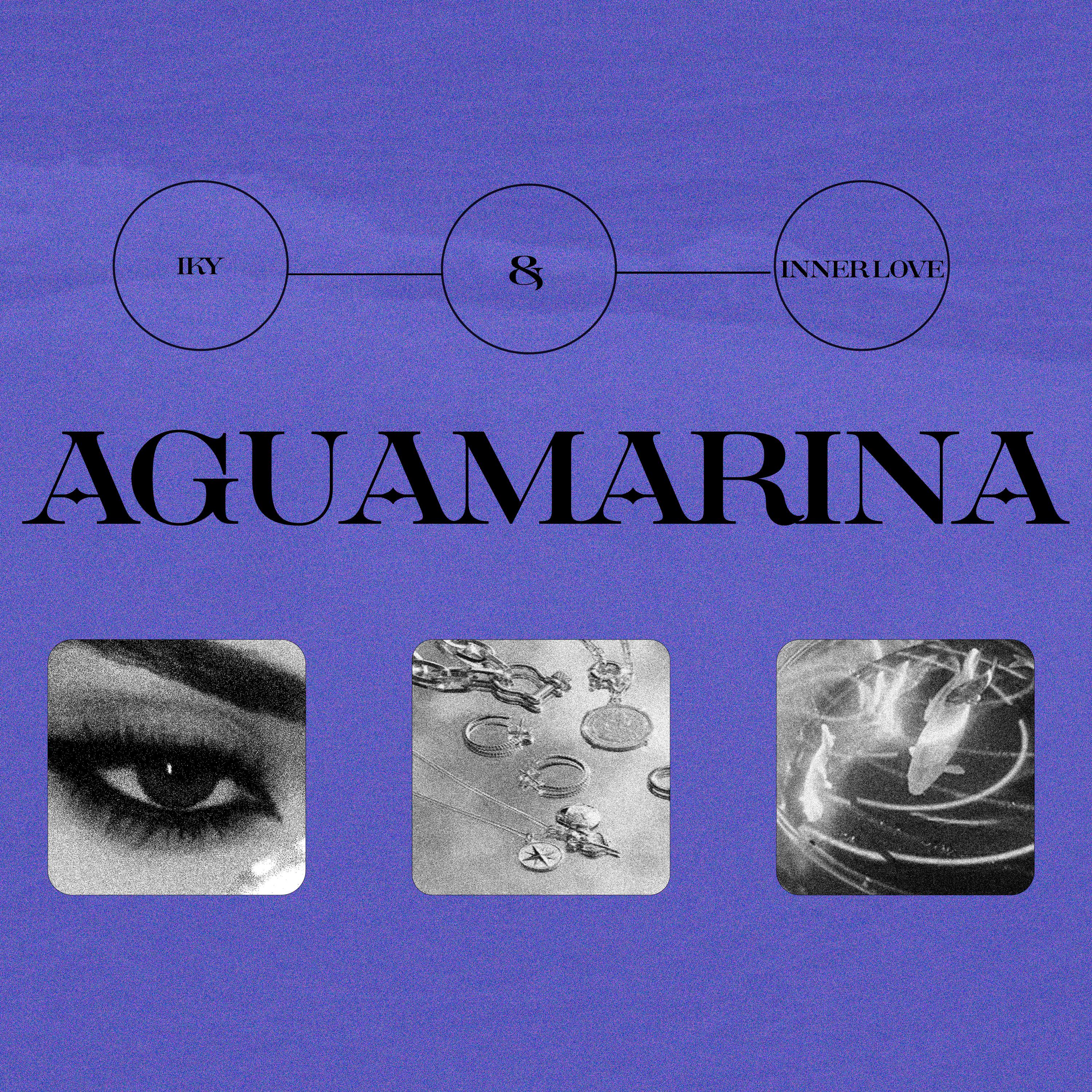 Постер альбома Aguamarina