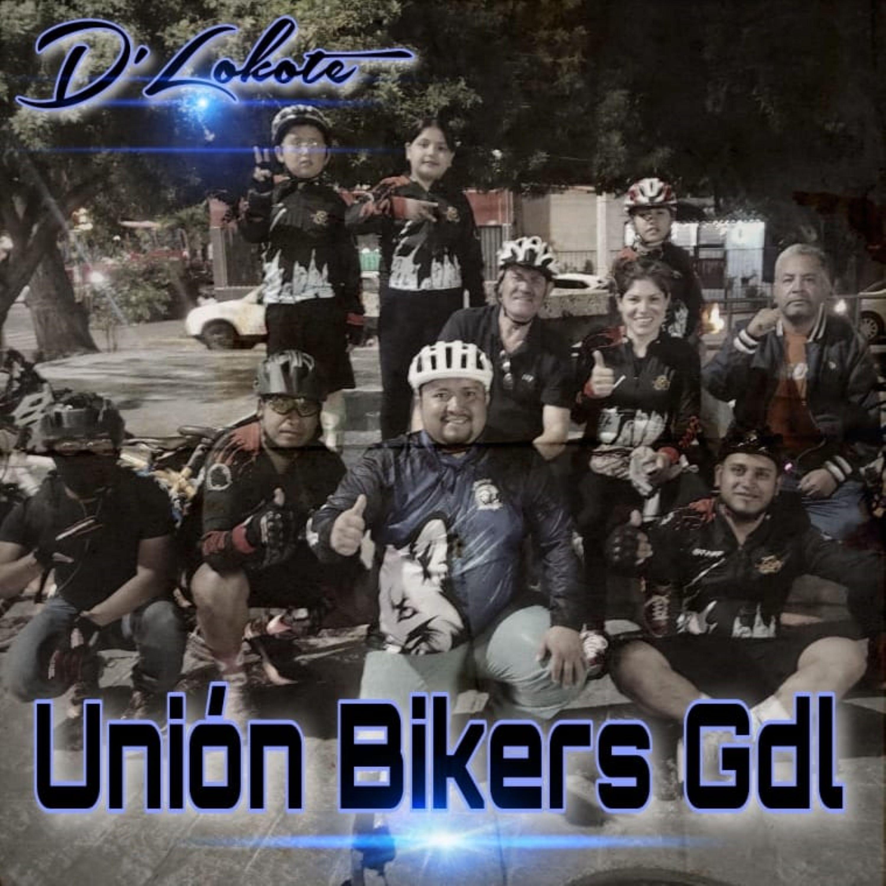 Постер альбома Union Bikers Gdl
