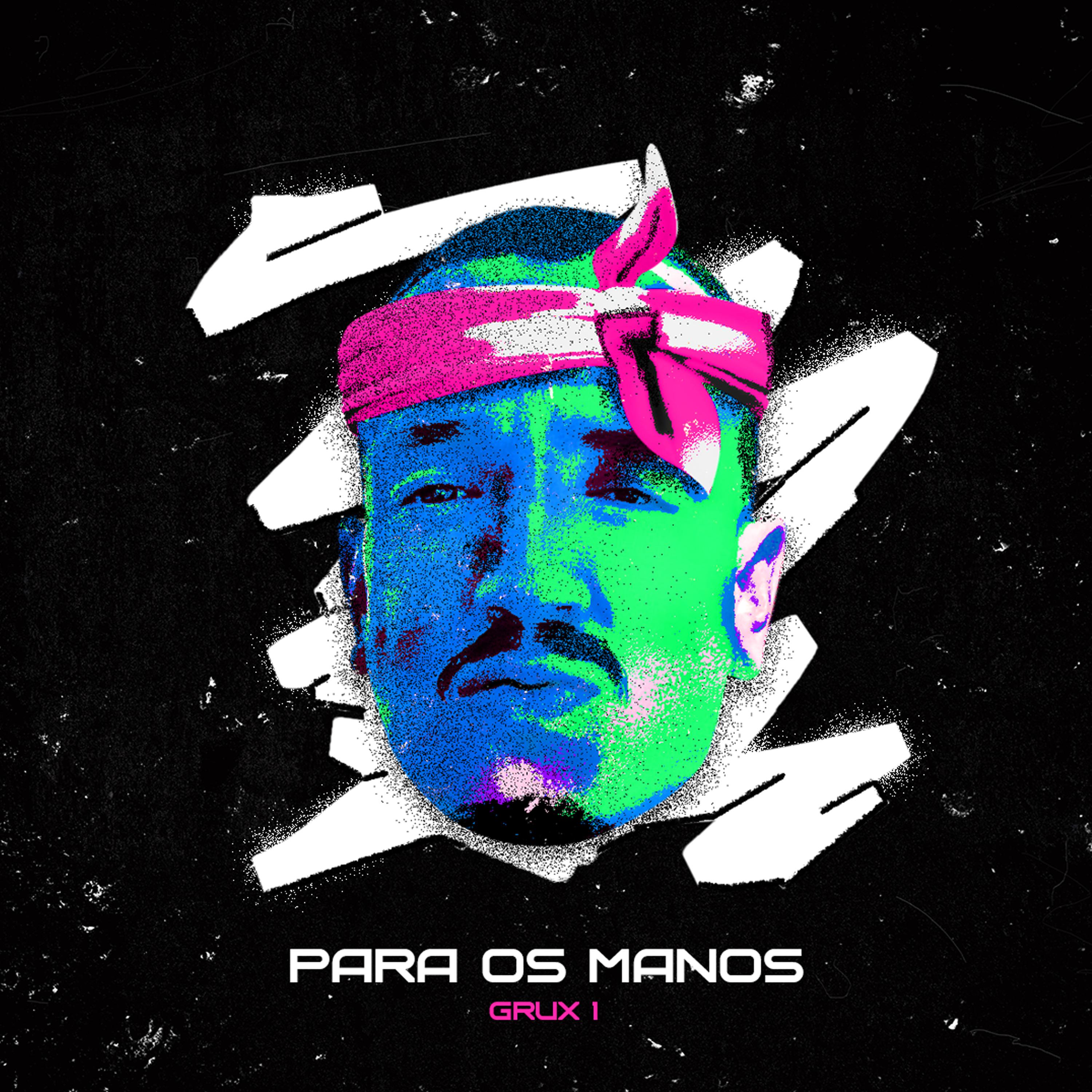 Постер альбома Para os Manos