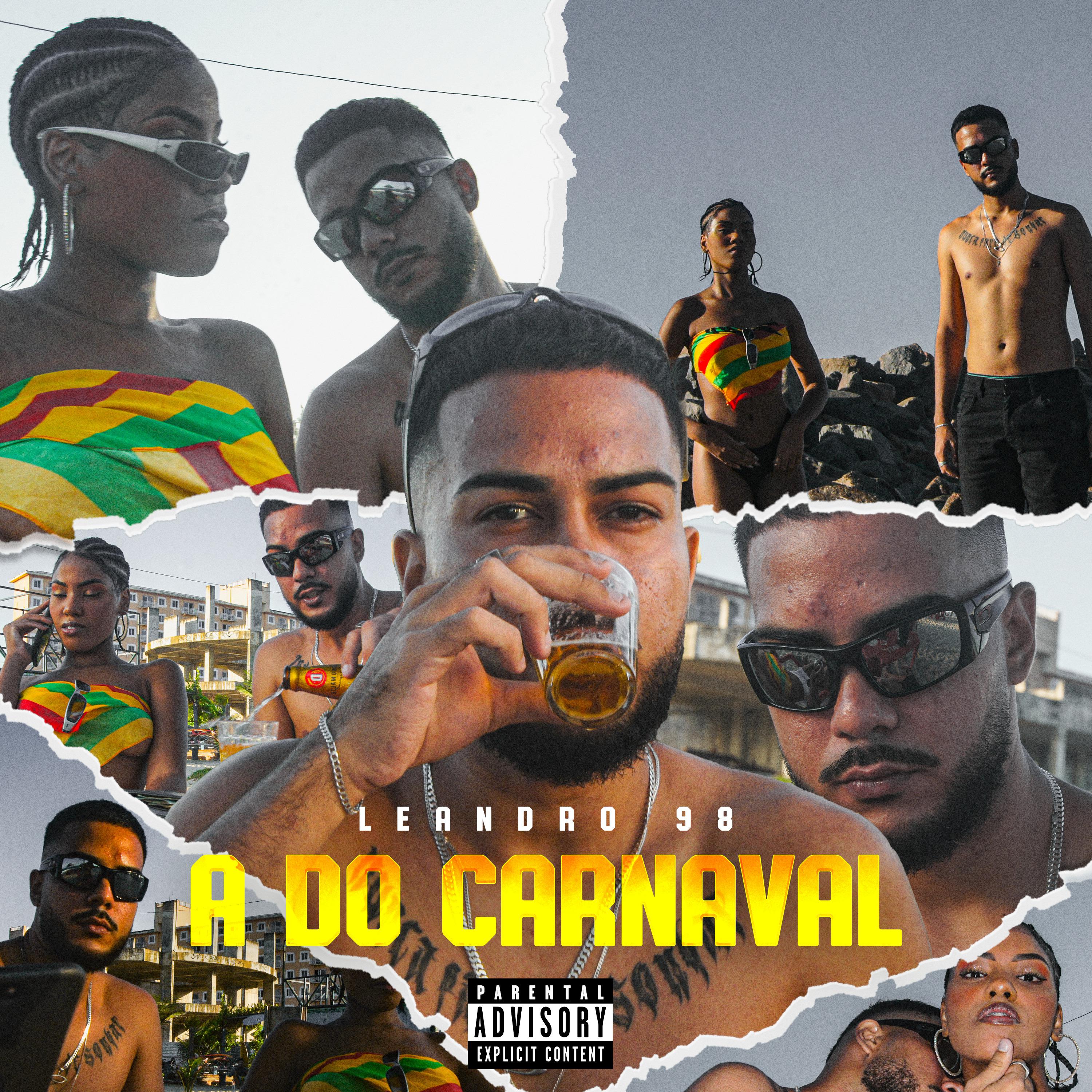 Постер альбома A do Carnaval