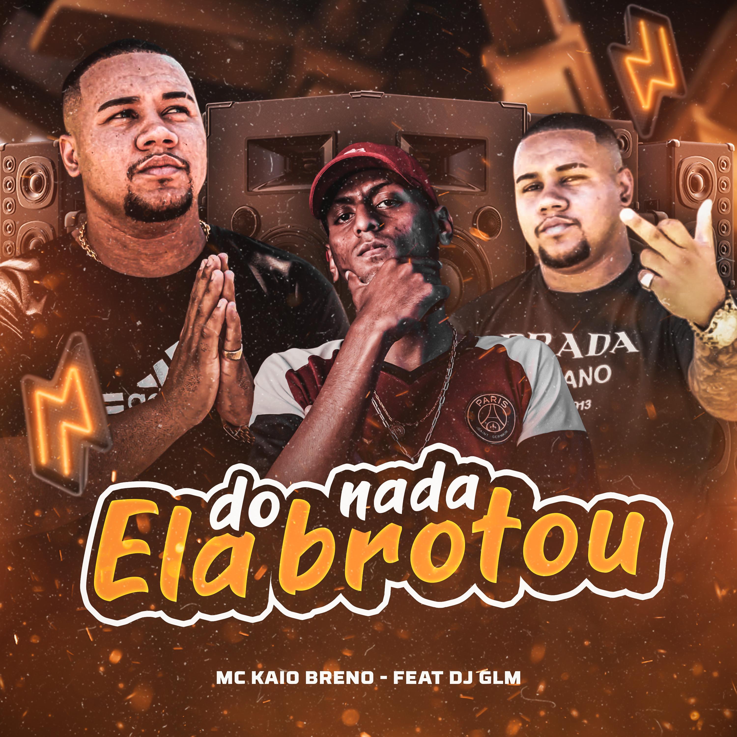 Постер альбома Do Nada Ela Brotou