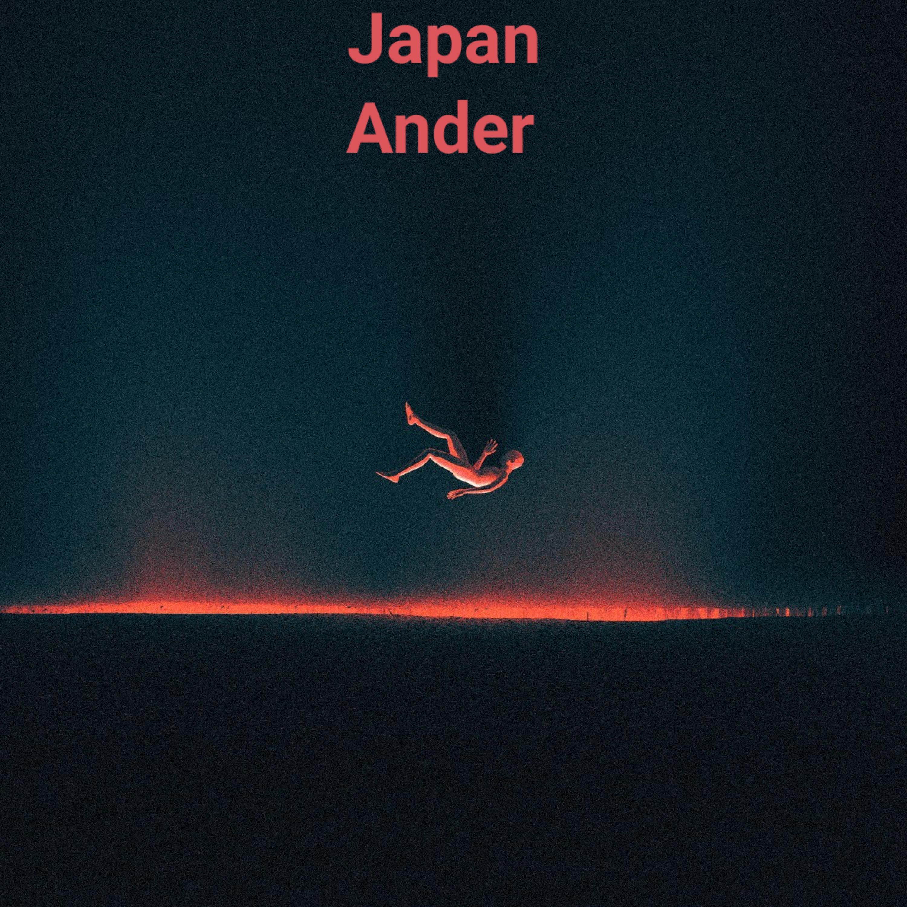 Постер альбома Japan Ander