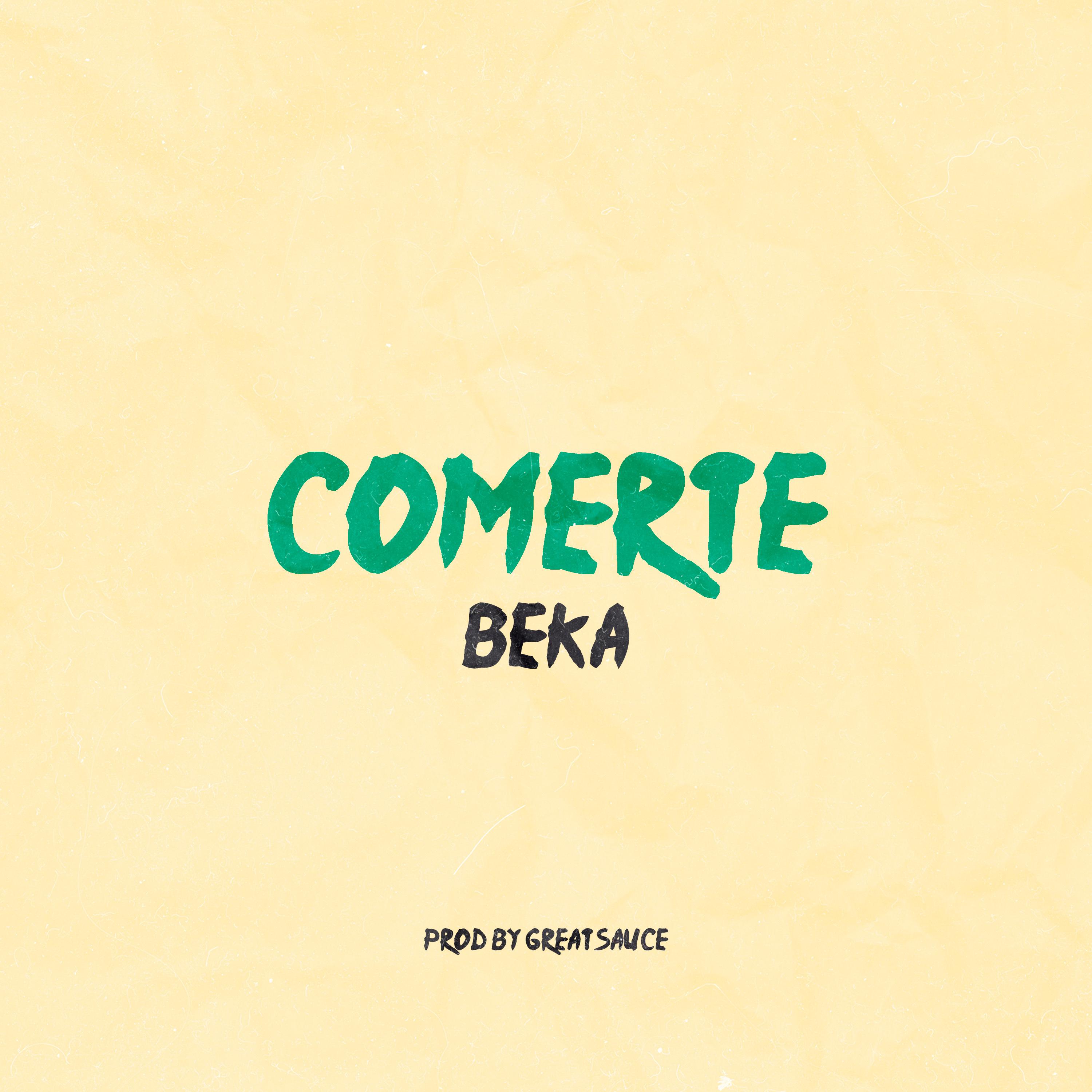 Постер альбома Comerte