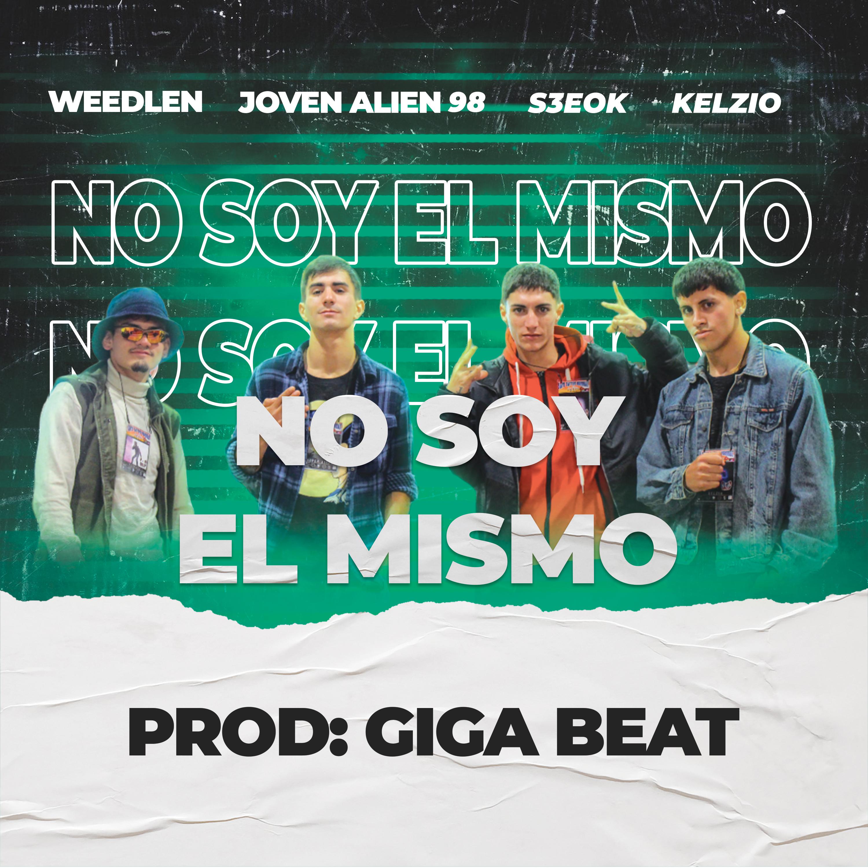 Постер альбома No Soy El Mismo