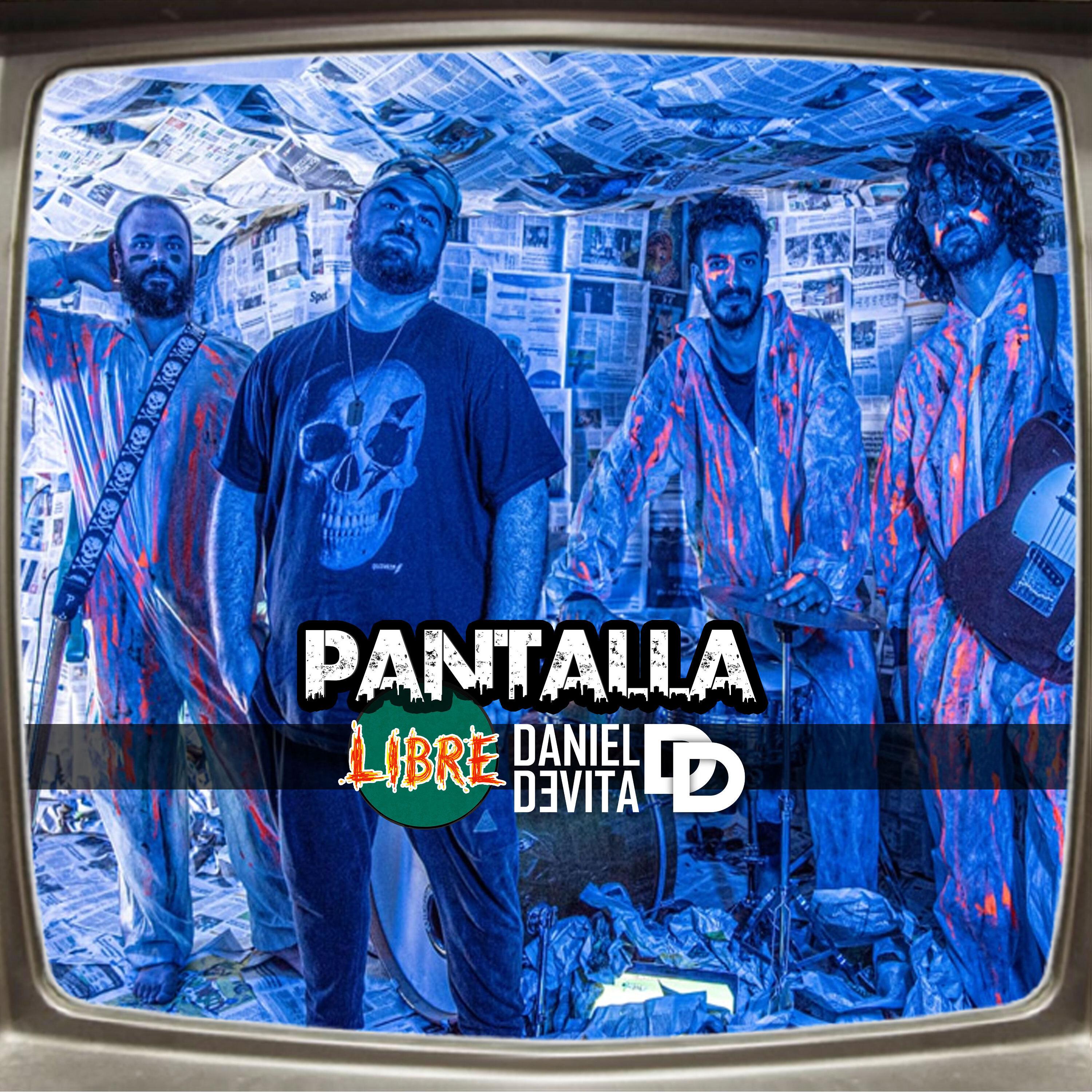 Постер альбома Pantalla