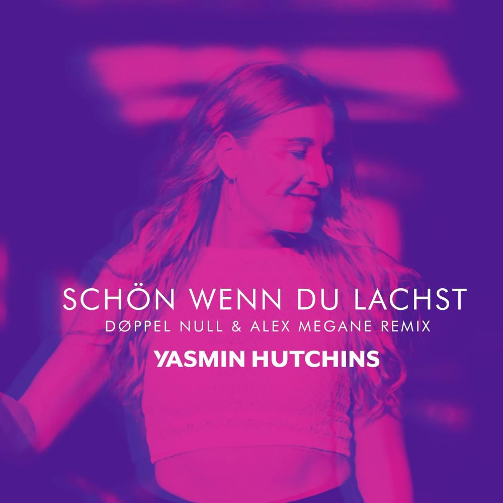 Постер альбома Schön, wenn du lachst (DØPPEL NULL X Alex Megane Remix)
