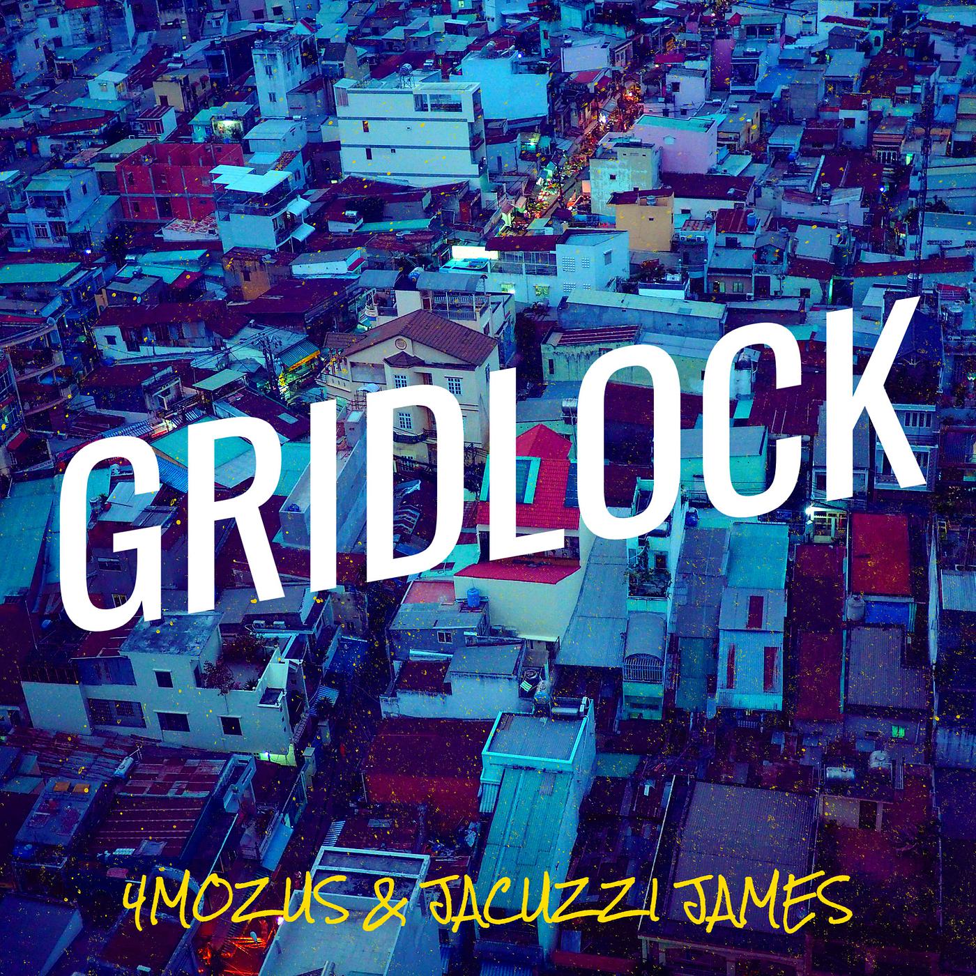 Постер альбома Gridlock