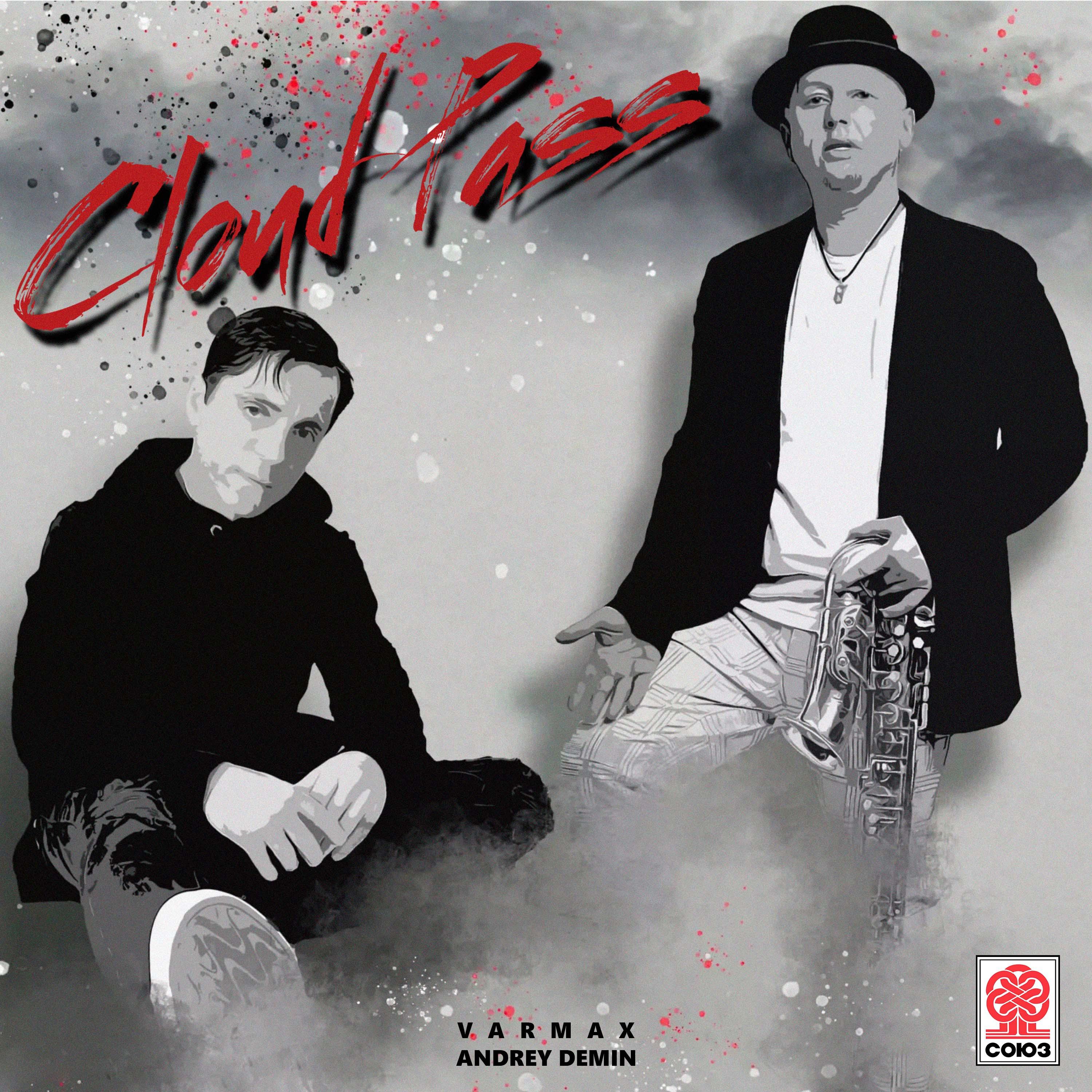 Постер альбома Cloud Pass