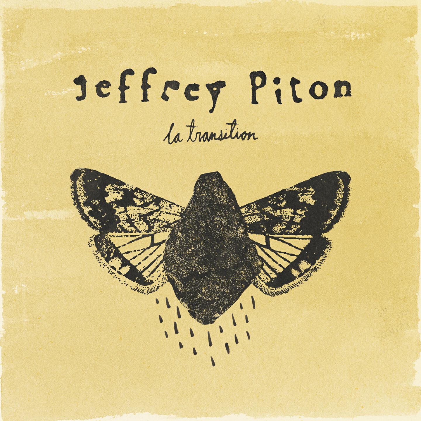 Jeffrey Piton - Bricoler
