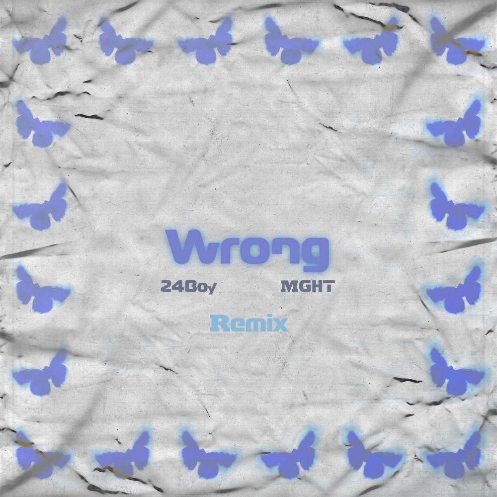 Постер альбома Wrong (Mght Remix)