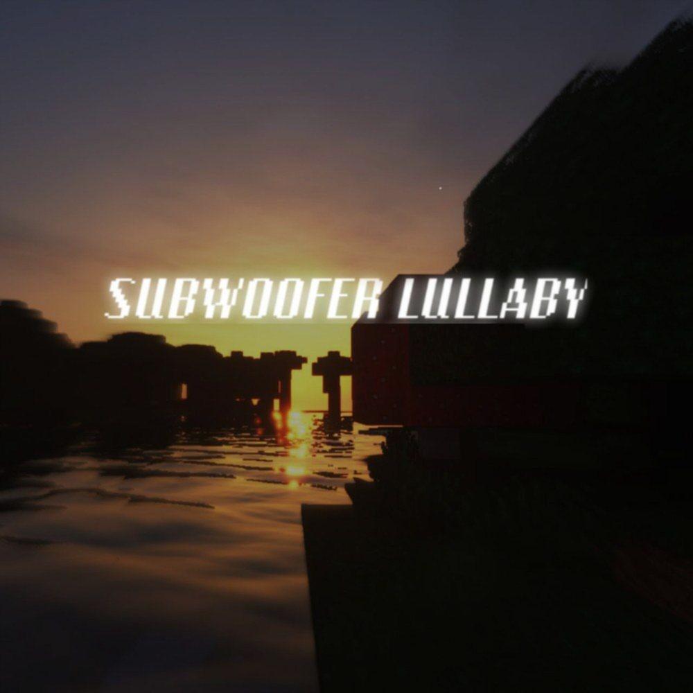 Постер альбома Subwoofer Lullaby
