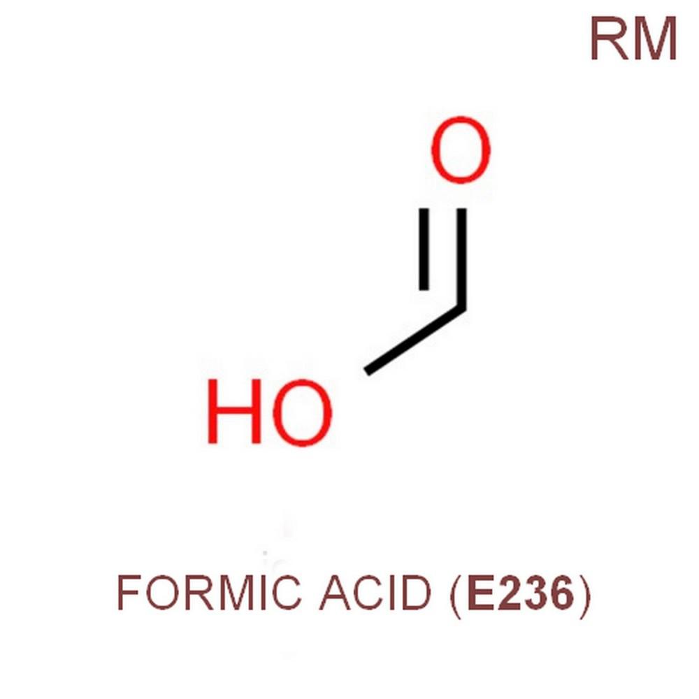 Постер альбома Formic Acid (E326)