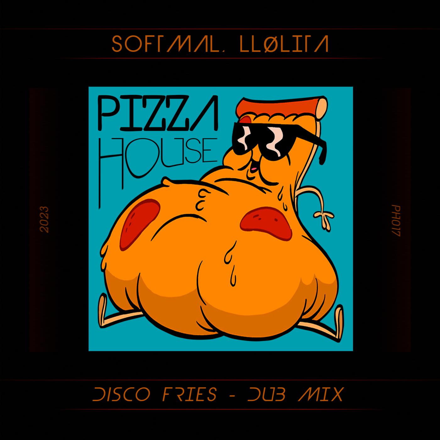 Постер альбома Disco Fries (Dub Mix)