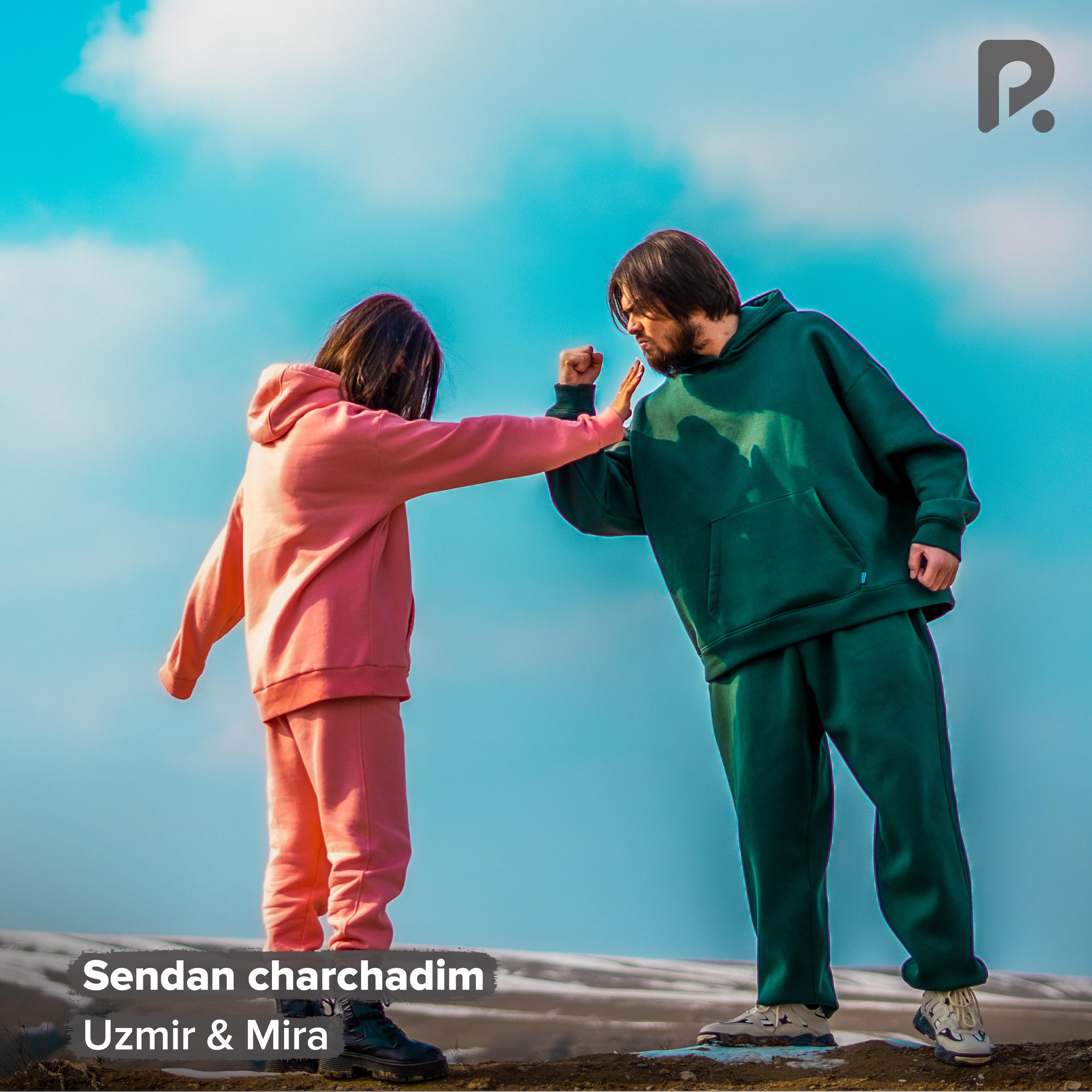 Постер альбома Sendan charchadim
