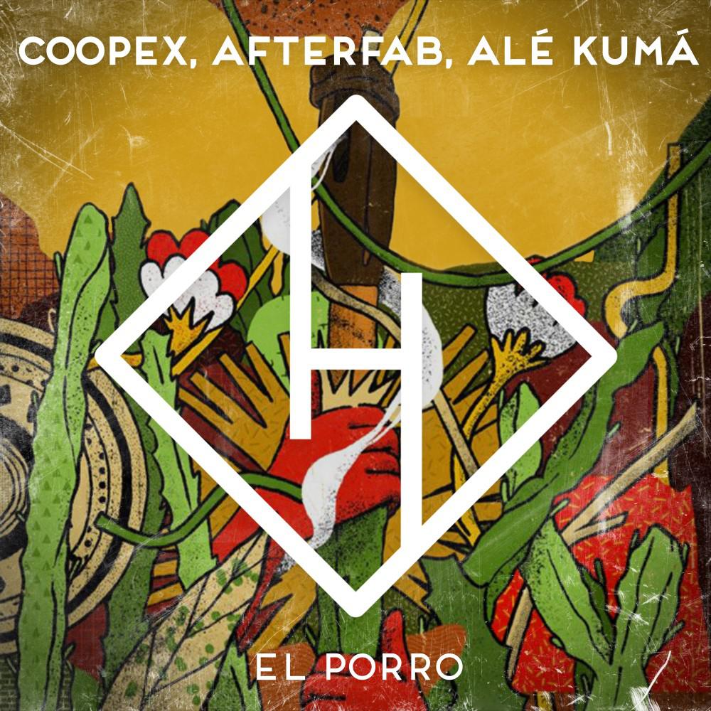 Постер альбома El Porro