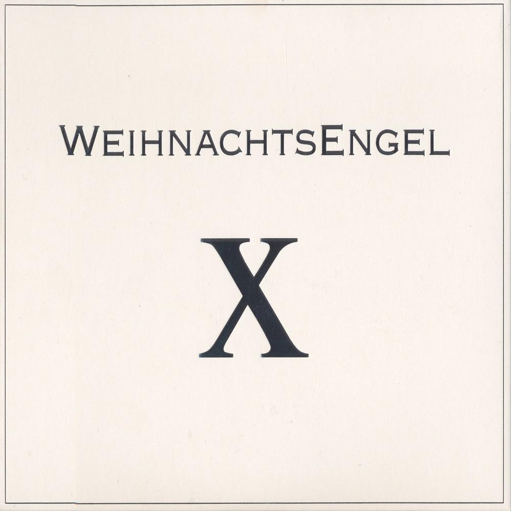 Постер альбома Weihnachtsengel X (Live)