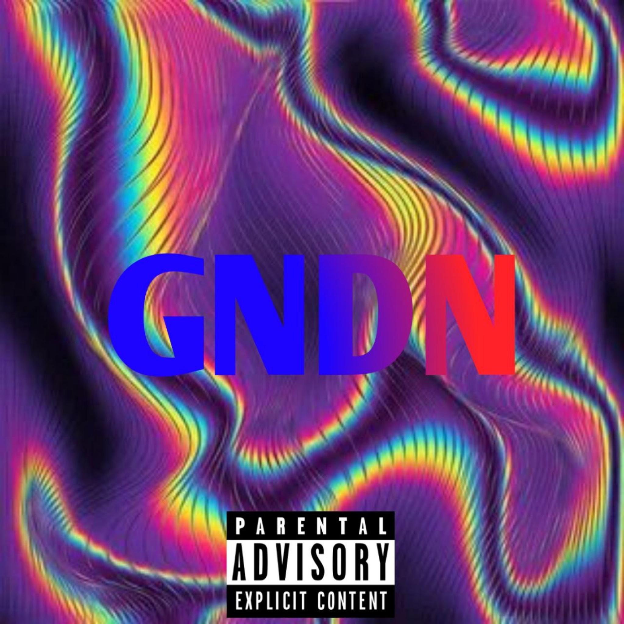 Постер альбома Gndn