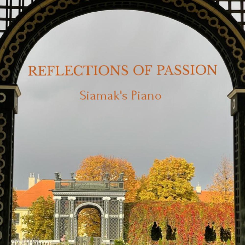 Постер альбома Reflections of Passion