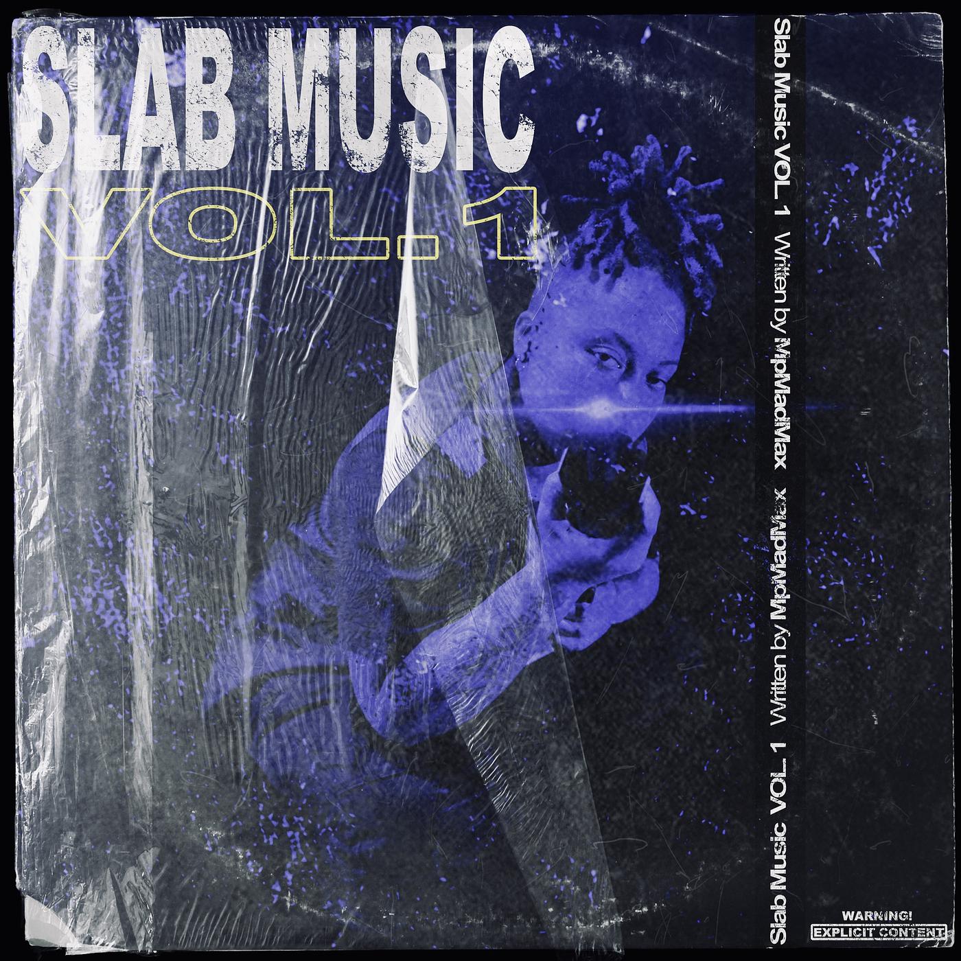 Постер альбома Slab Music, Vol. 1 (Remastered)