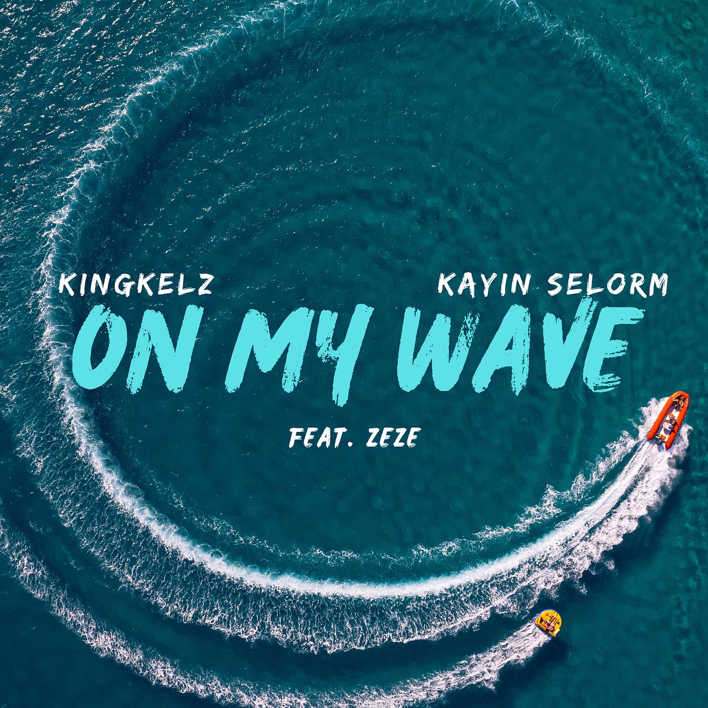 Постер альбома On My Wave
