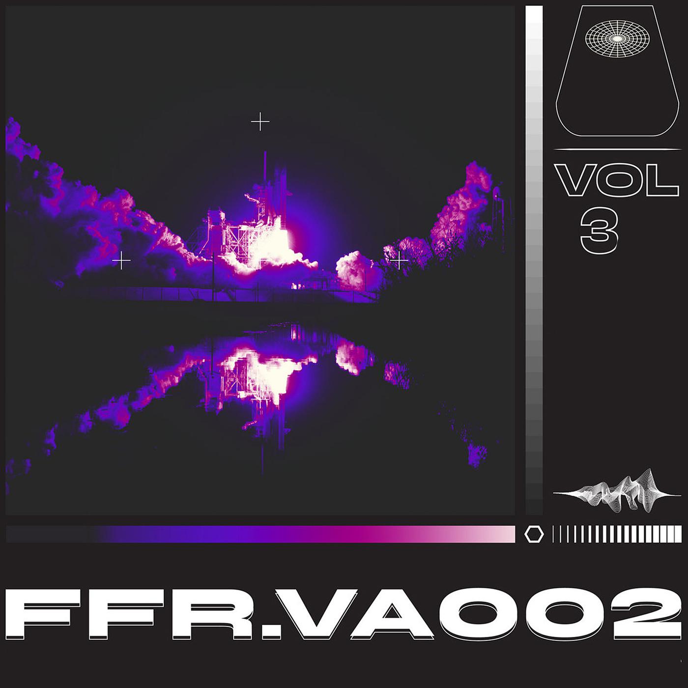 Постер альбома FFR.VA002, Vol. III