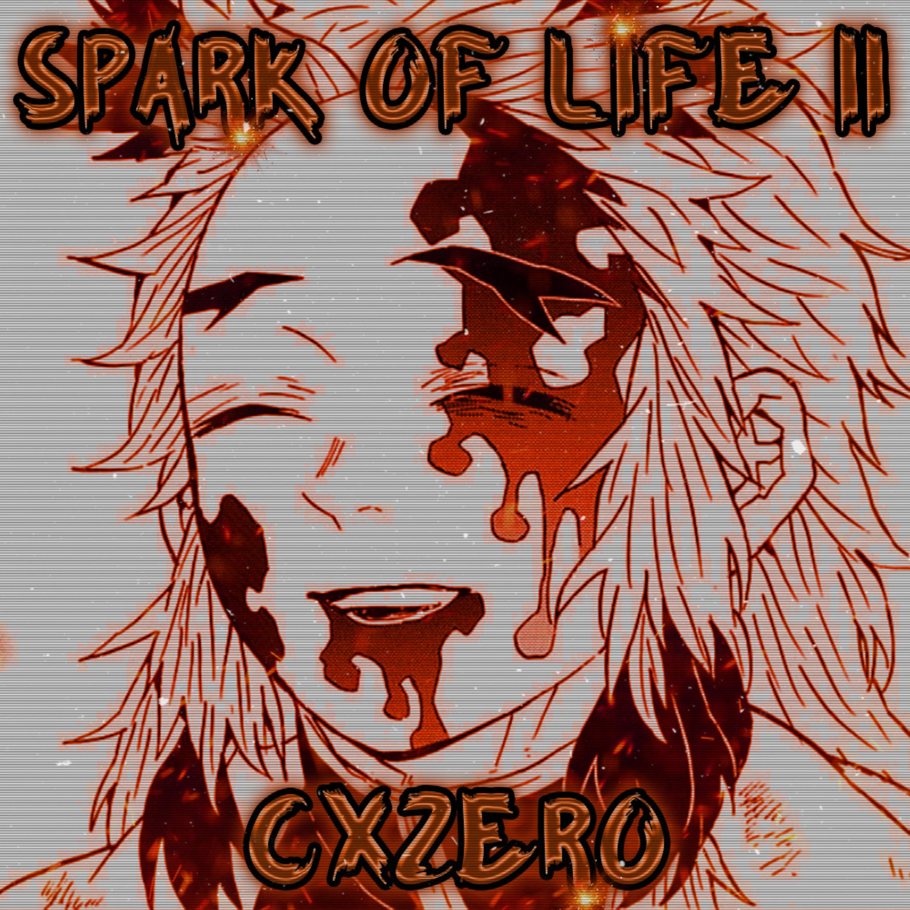 Постер альбома SPARK OF LIFE II