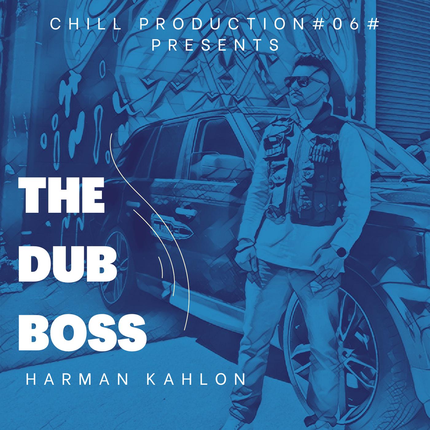 Постер альбома The Dub Boss