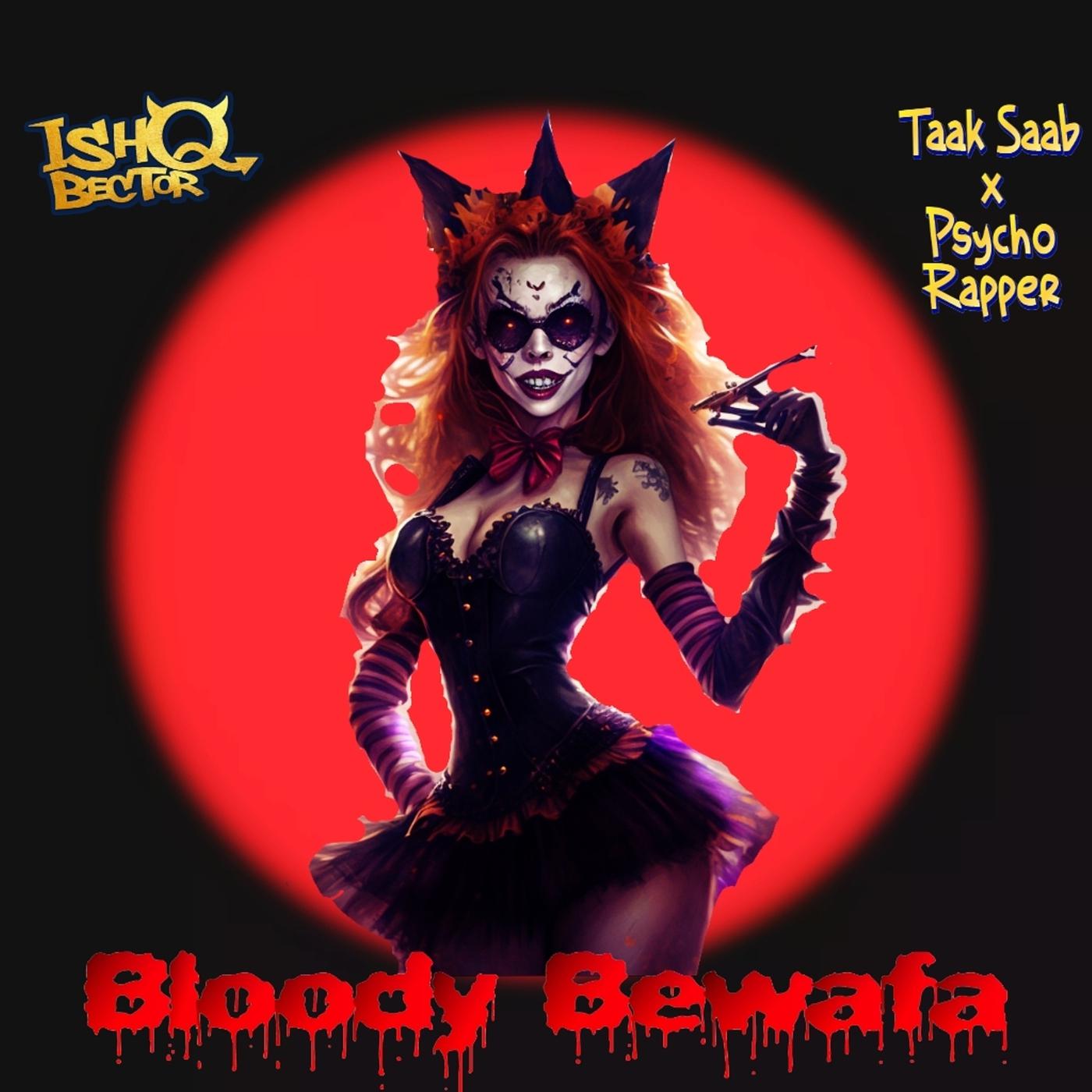 Постер альбома Bloody Bewafa
