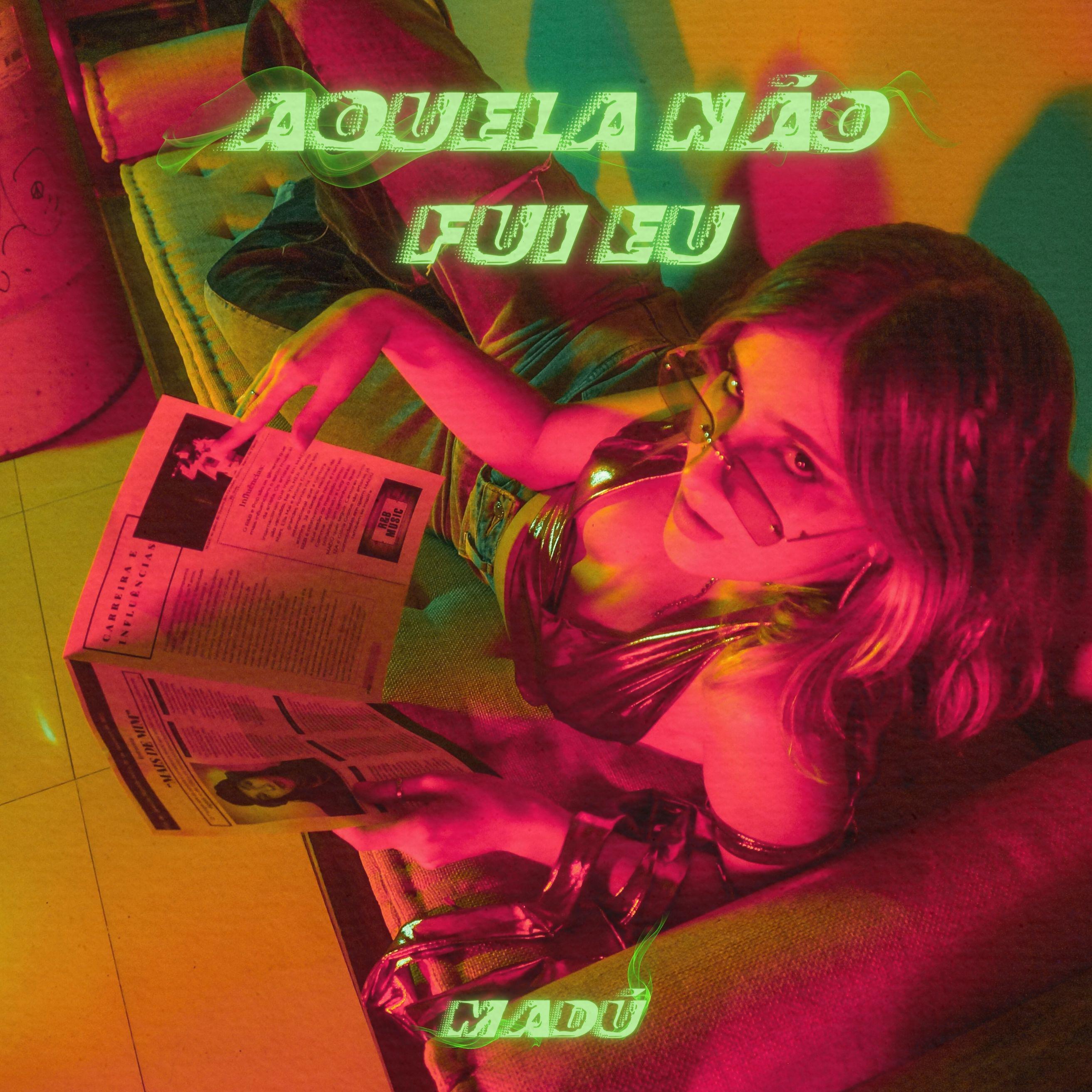 Постер альбома Aquela Não Fui Eu