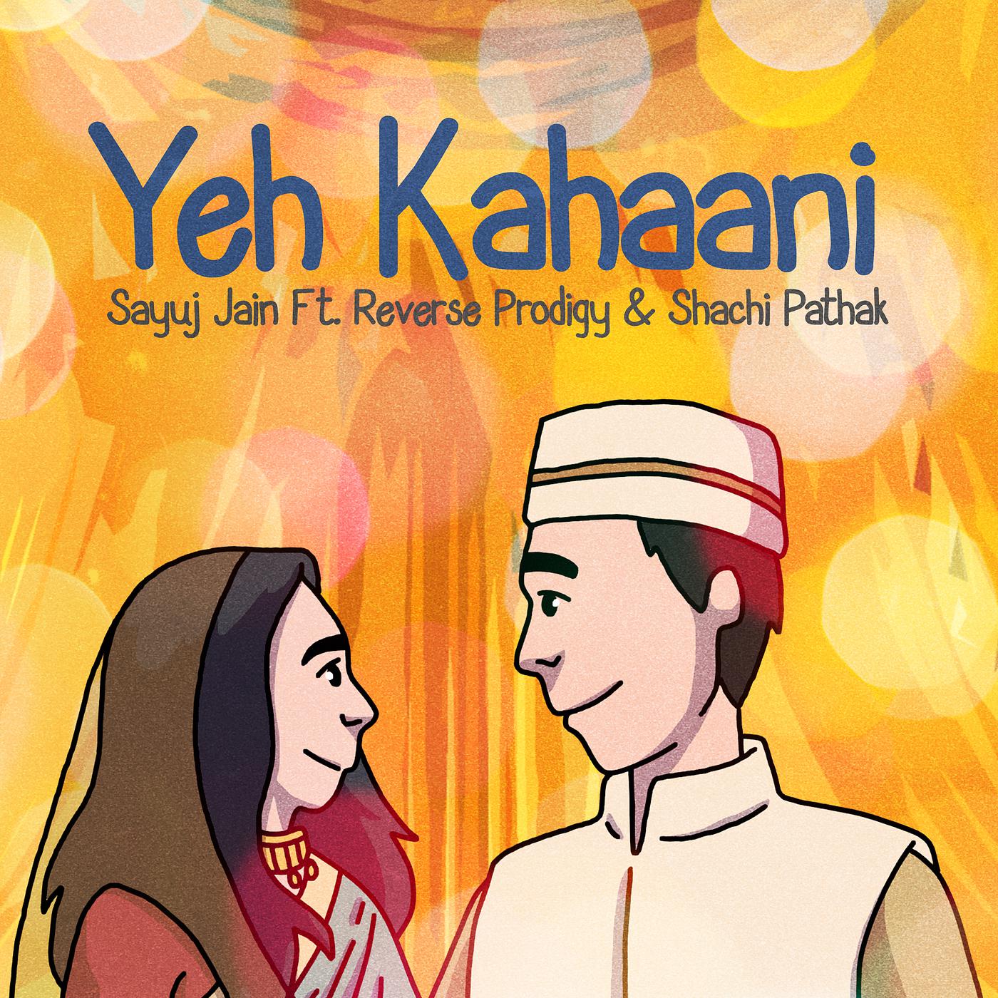 Постер альбома Yeh Kahani
