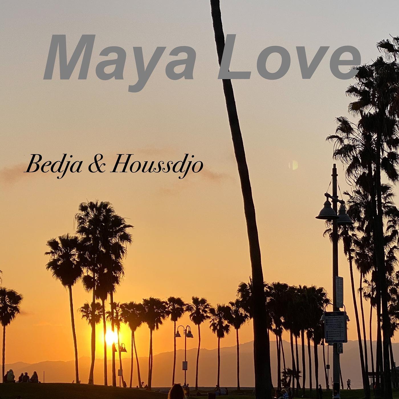 Постер альбома Maya Love