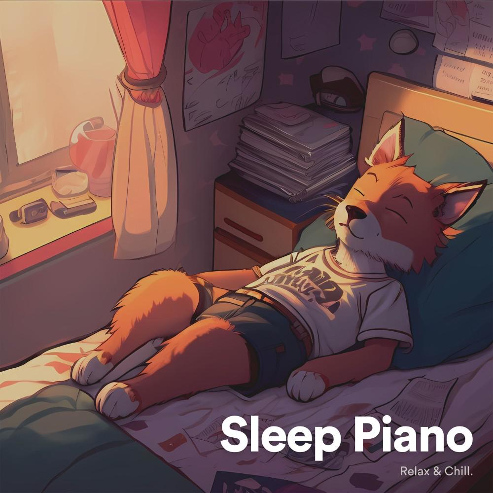 Постер альбома Sleep Piano
