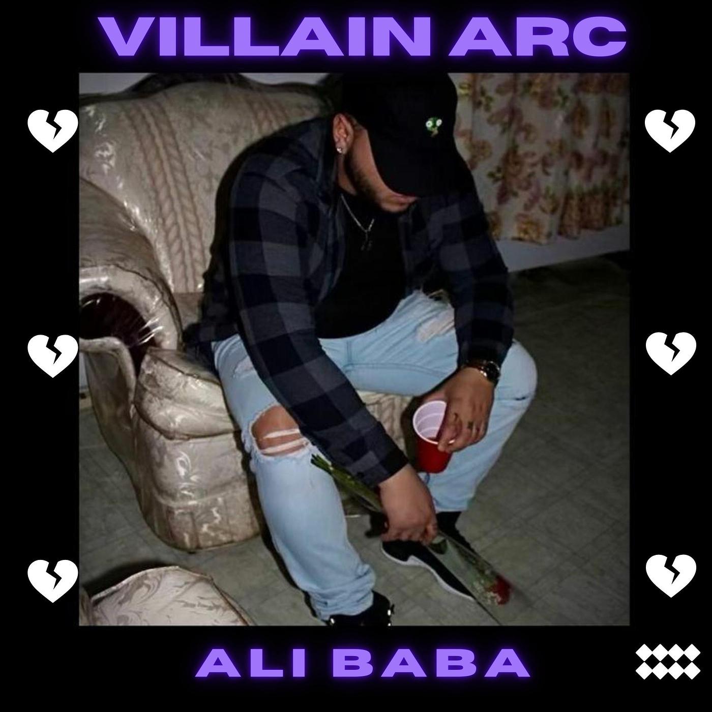 Постер альбома Villain Arc