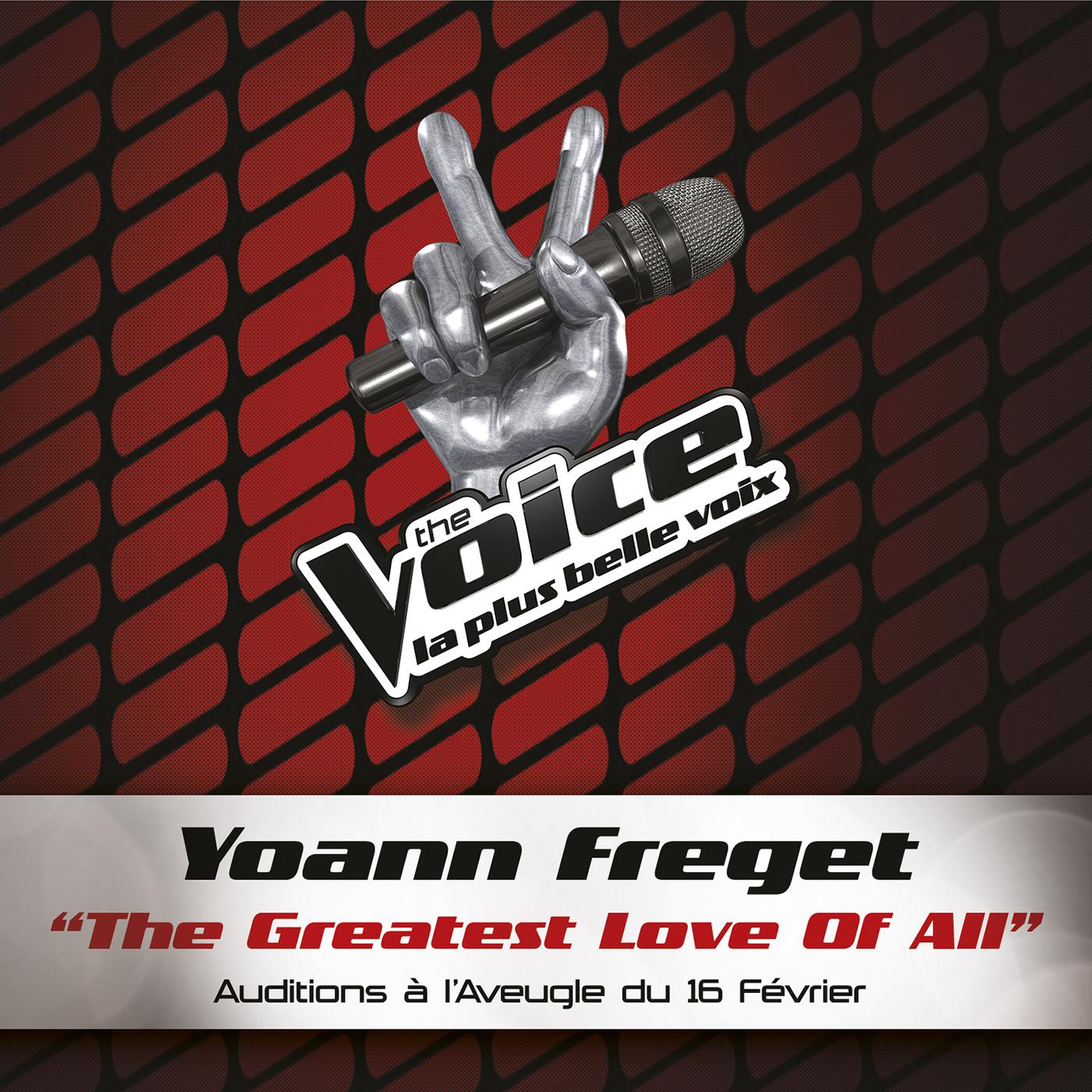 Постер альбома The Greatest Love Of All - The Voice 2
