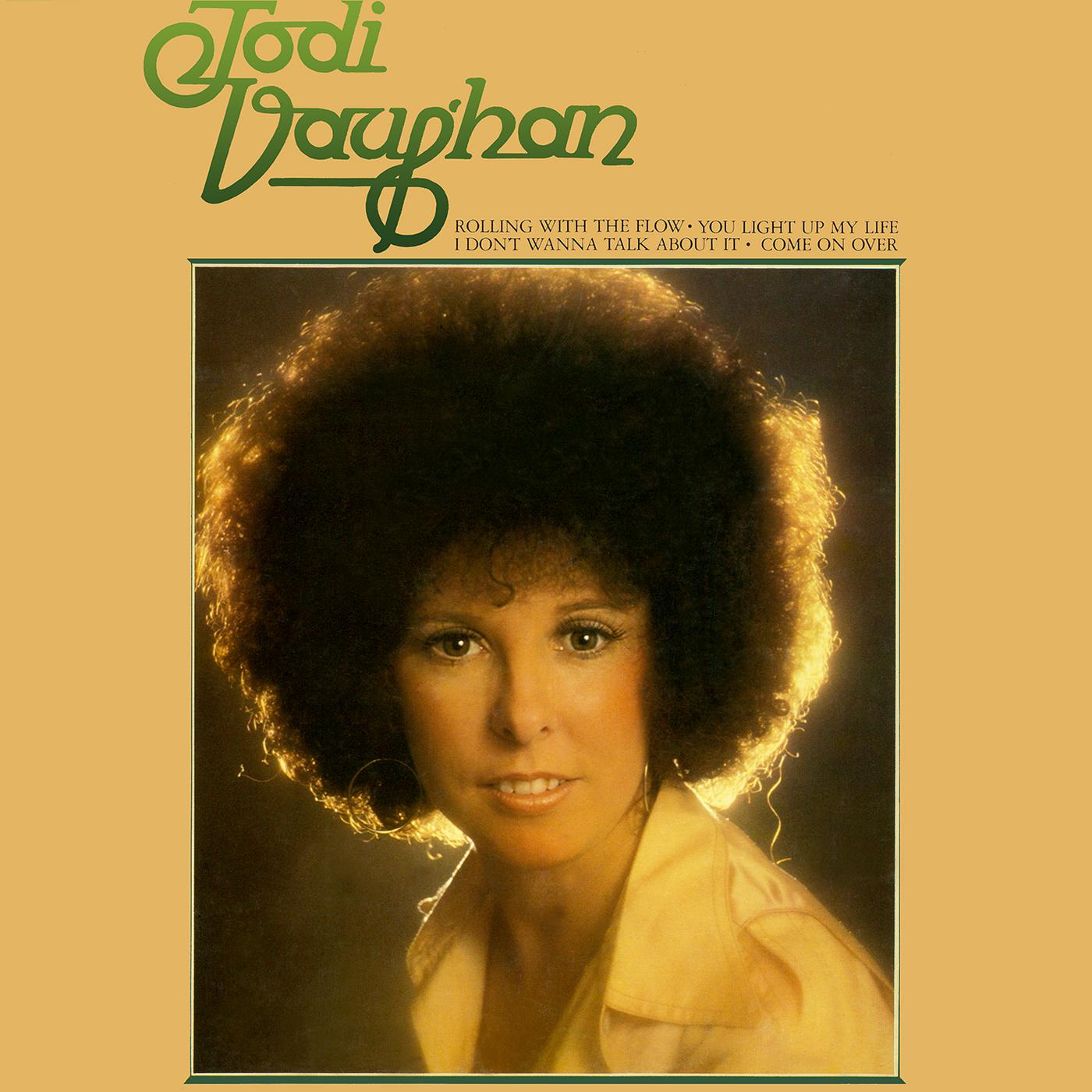 Постер альбома Jodi Vaughan