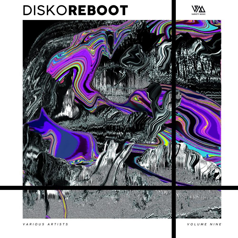 Постер альбома Disko Reboot, Vol. 9