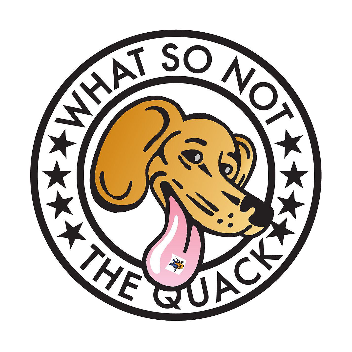 Постер альбома The Quack EP