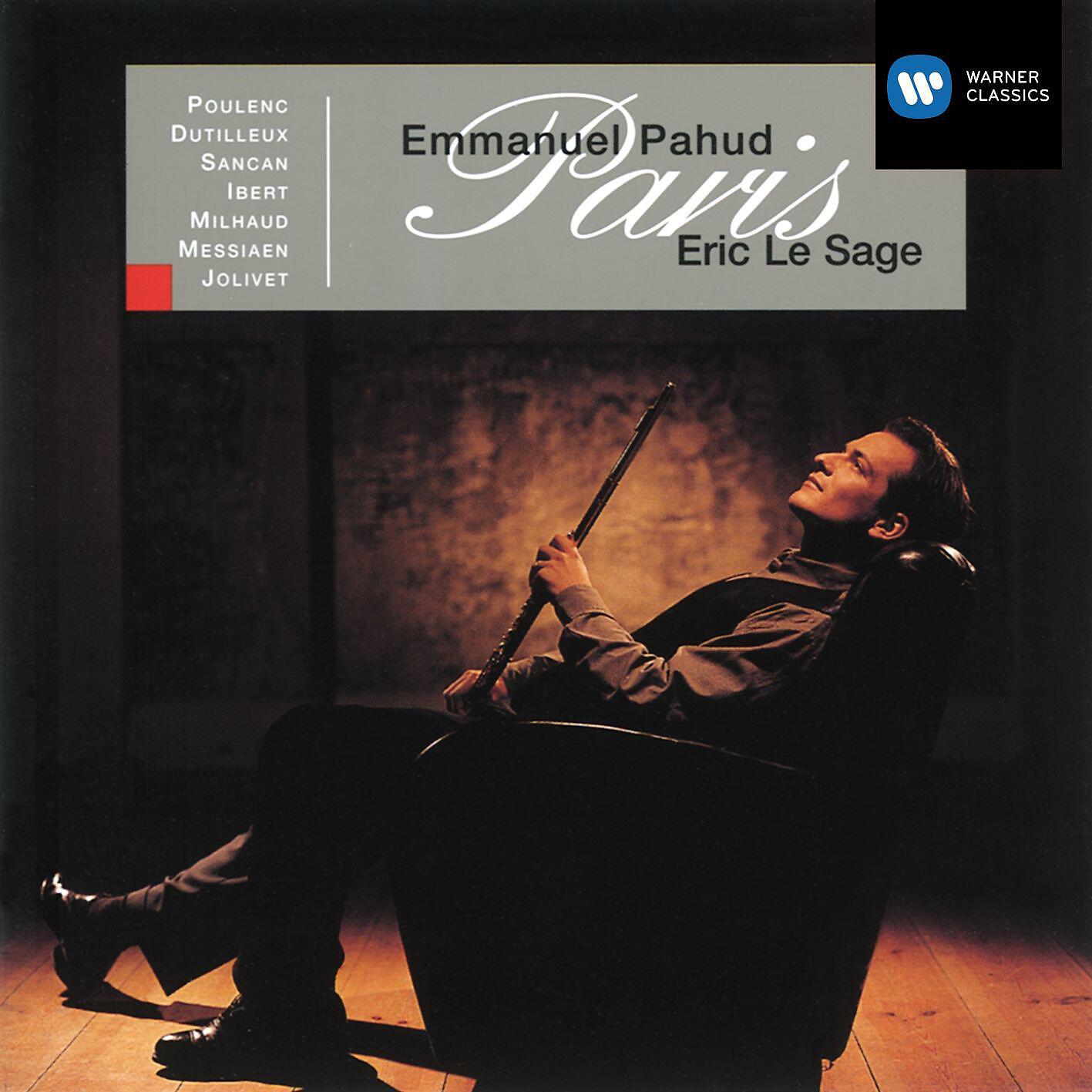 Emmanuel Pahud - Chant de Linos