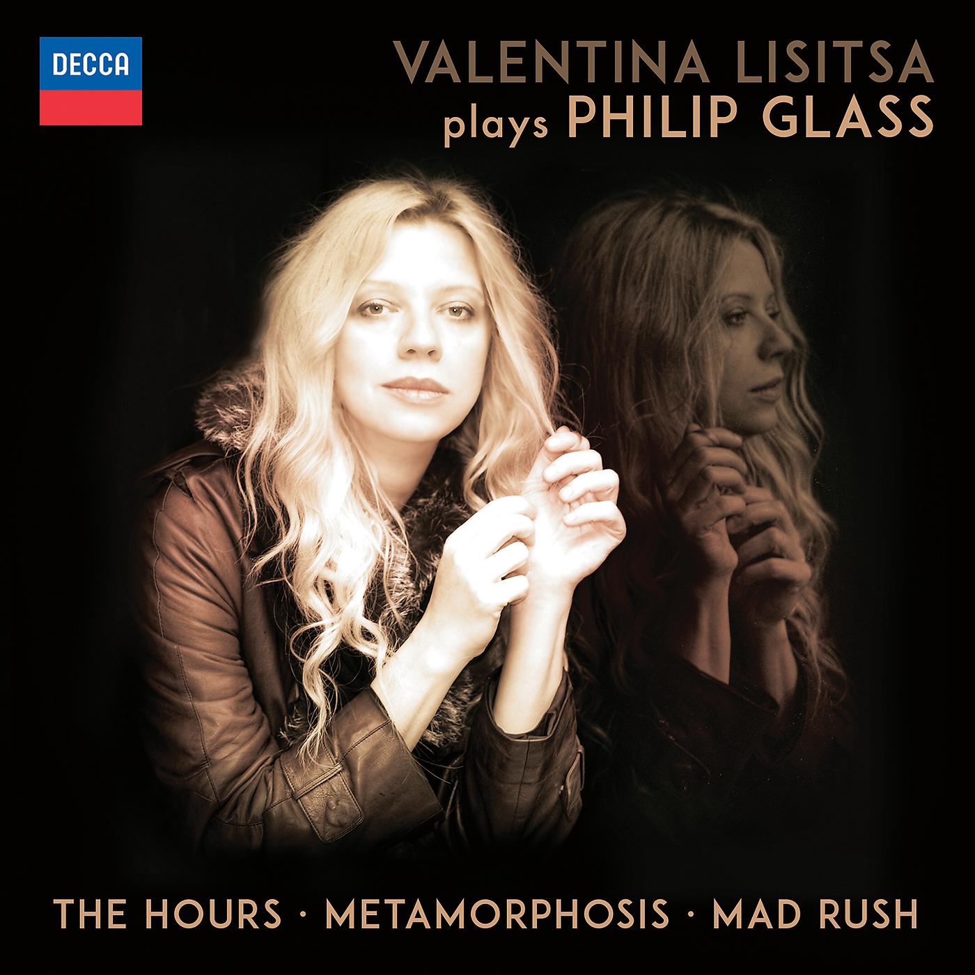Постер альбома Valentina Lisitsa Plays Philip Glass