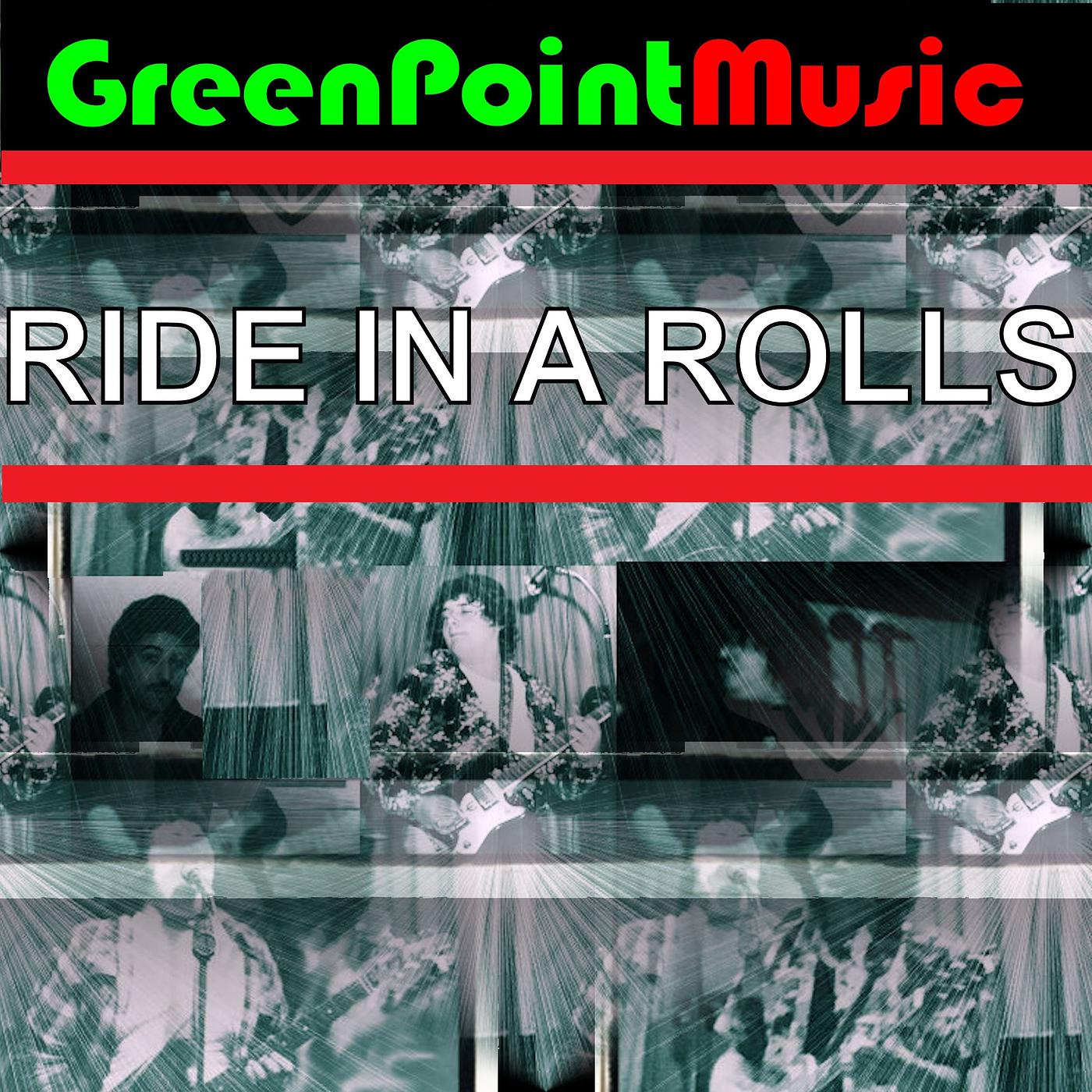 Постер альбома Ride in a Rolls