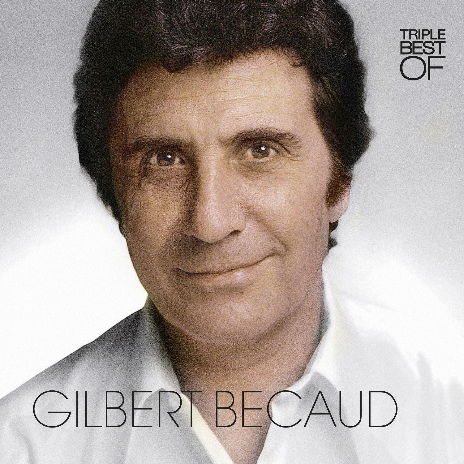 Gilbert Becaud - Je reviens te chercher (Remasterisé en 2004)