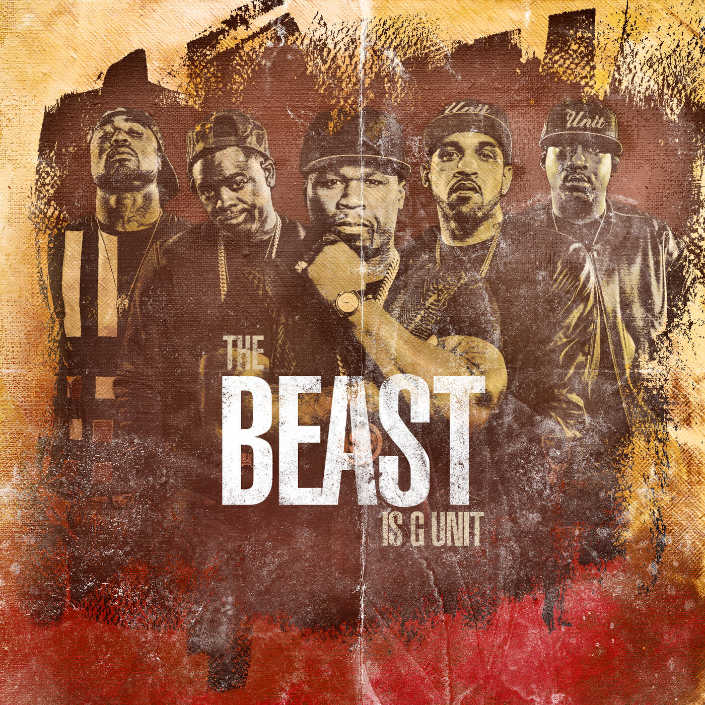 G-Unit - Bring My Bottles