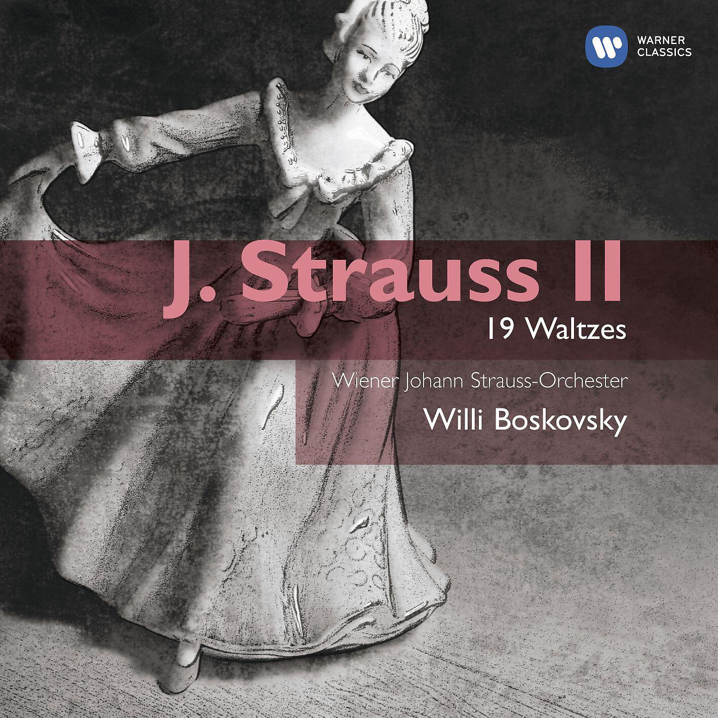 Wiener Johann Strauss Orchester - Geschichten aus dem Wienerwald, Op. 325