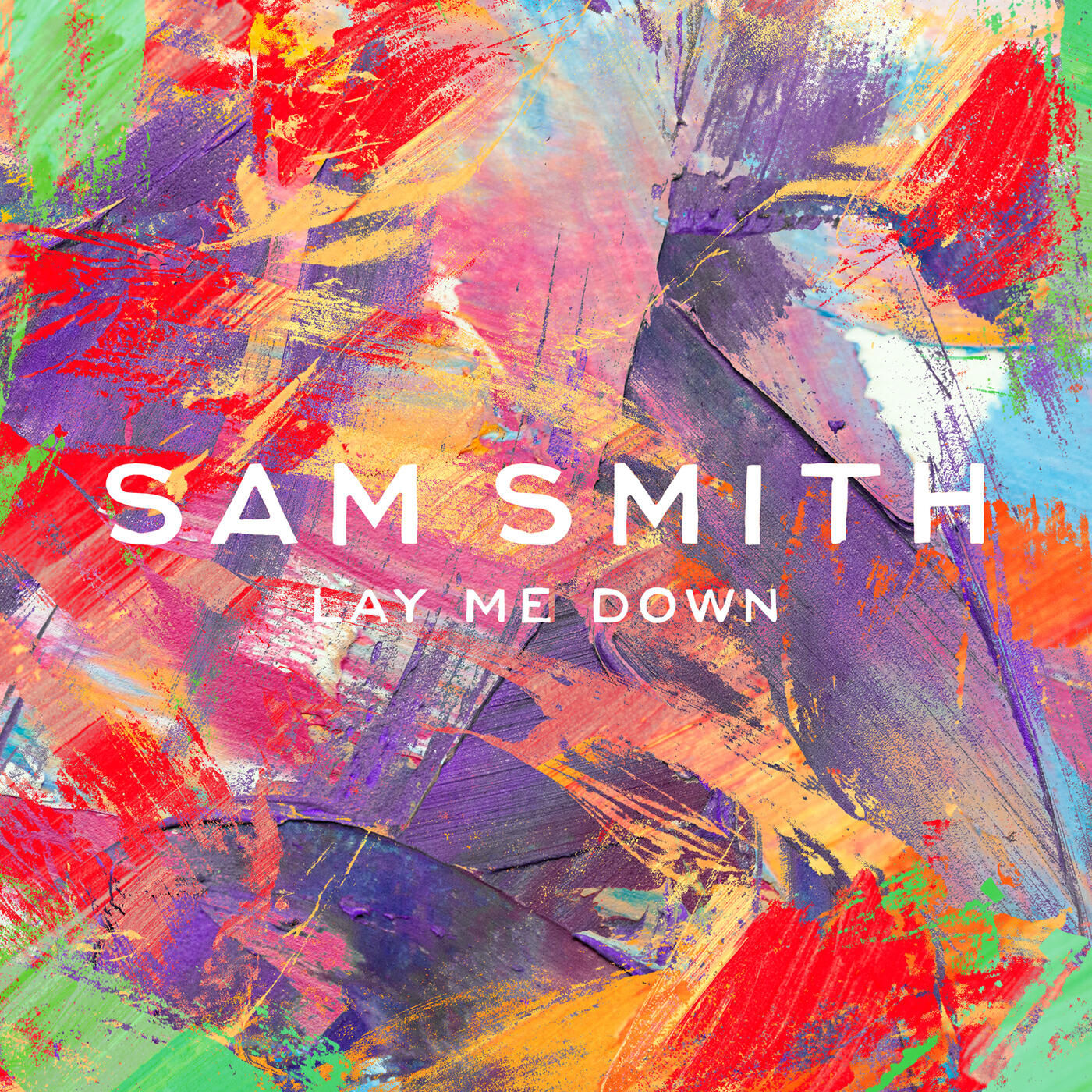 Sam Smith - Lay Me Down (Todd Edwards Dub)