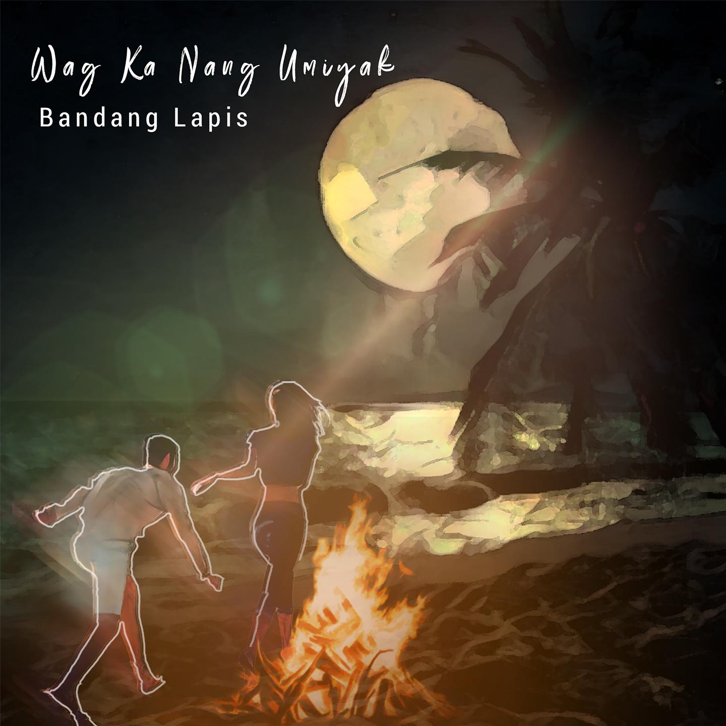 Постер альбома Wag Ka Nang Umiyak