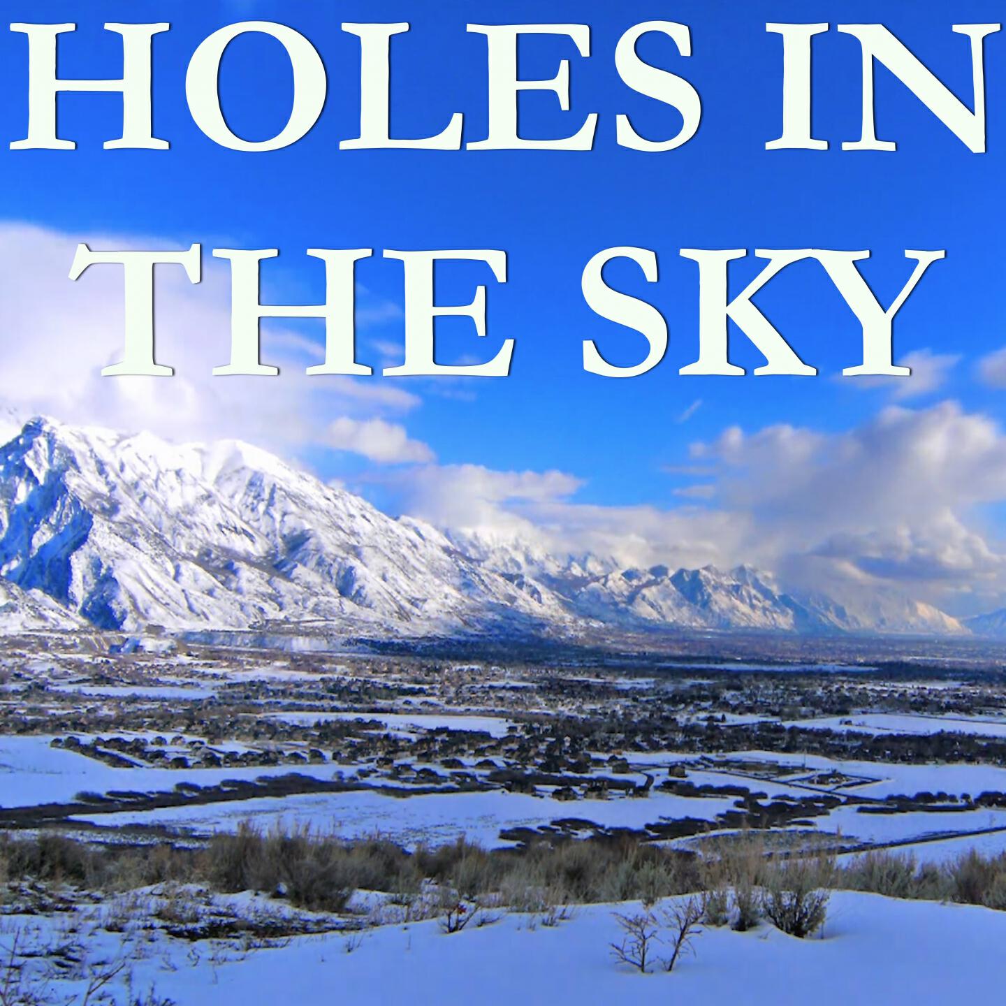 Pop Merchants - Holes In The Sky - Tribute to M83 and Haim (Instrumental Version)